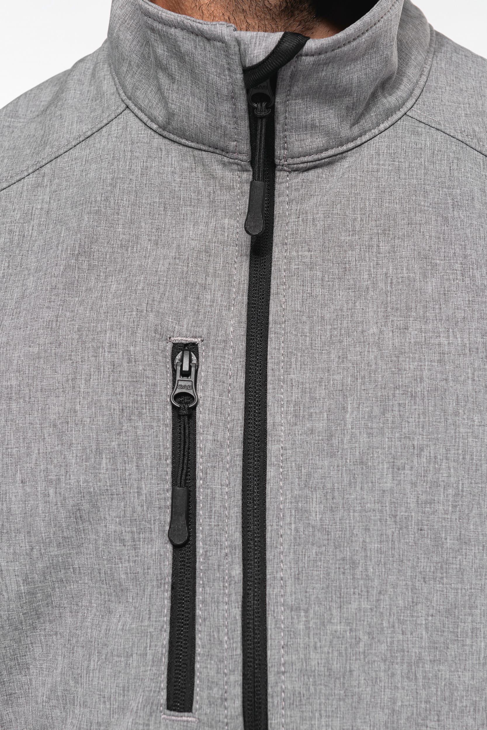 Herren Softshell Bodywärmer