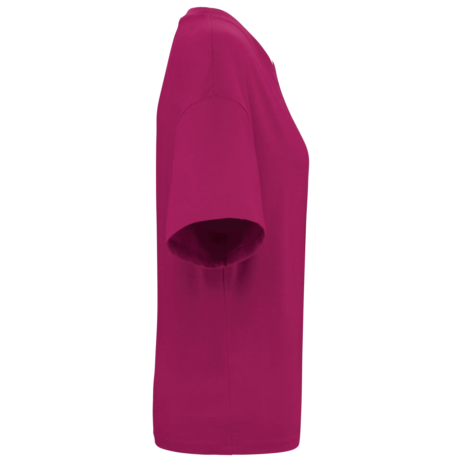 Umweltfreundliches Oversize Damen-T-Shirt