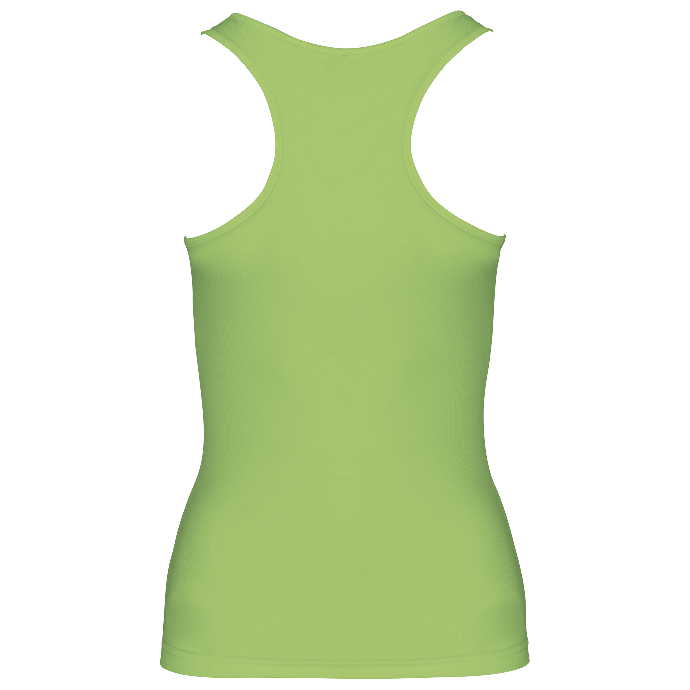 Damen Basic Sport Funktionsshirt ärmellos