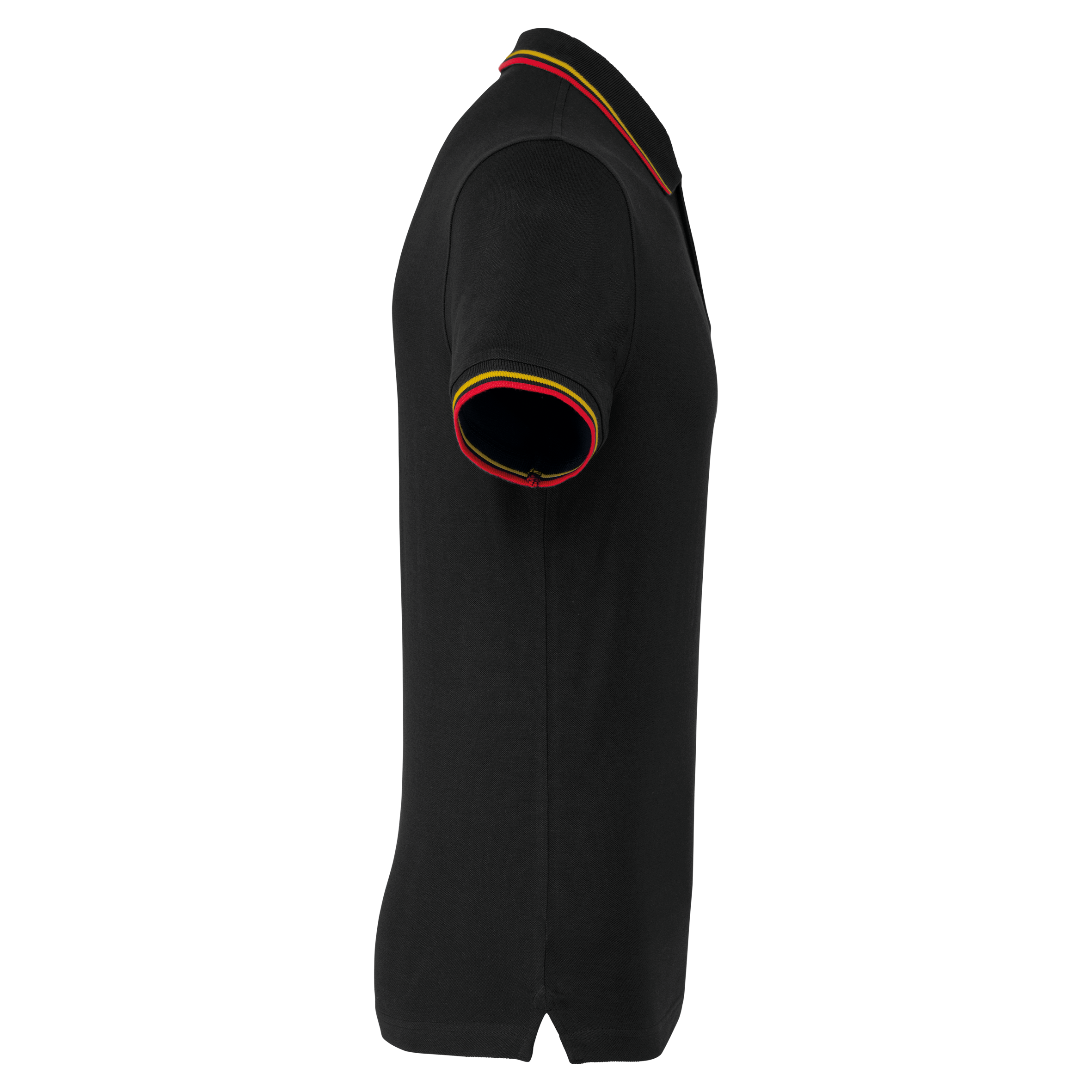 Herren Piqué Poloshirt Kurzarm