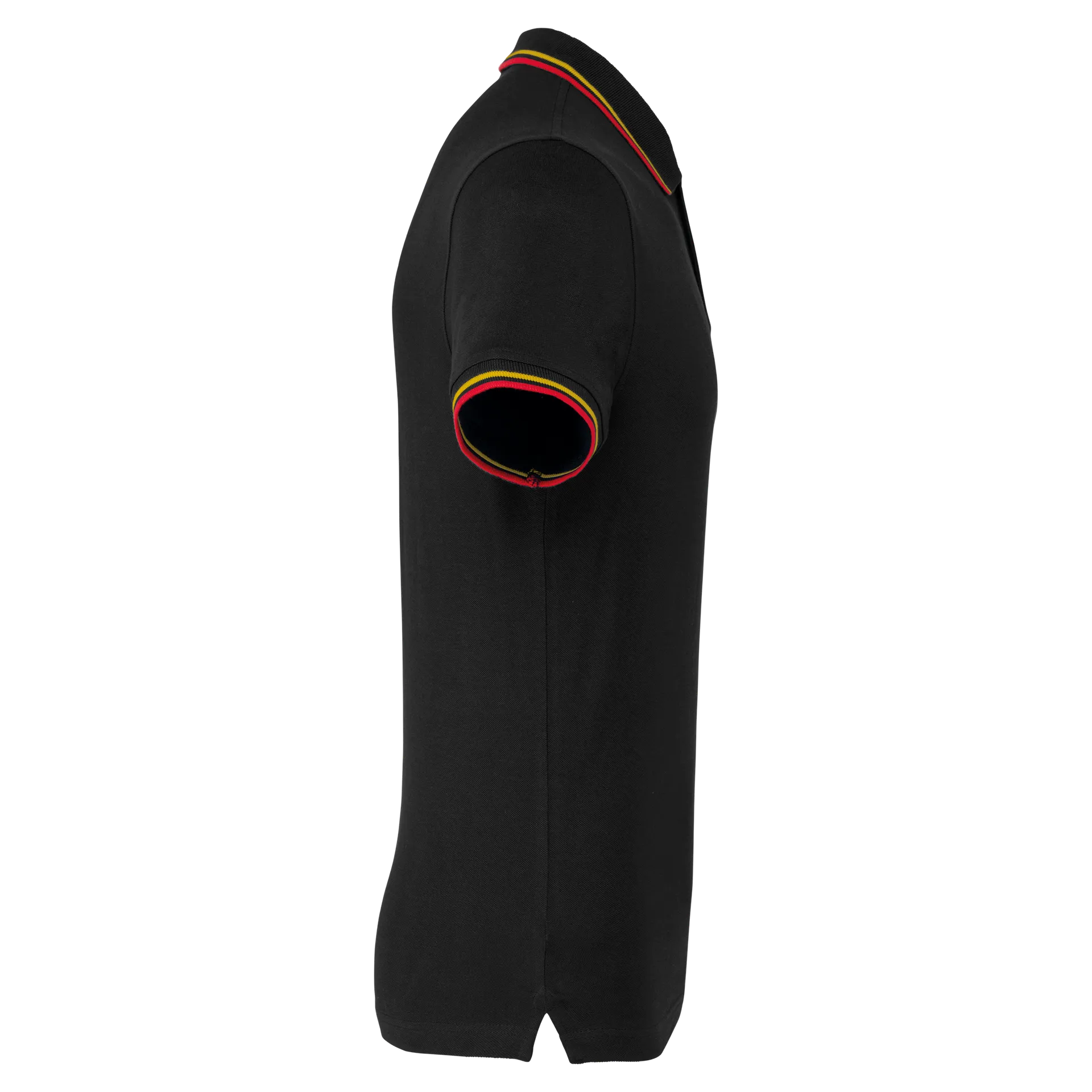 Herren Piqué Poloshirt Kurzarm