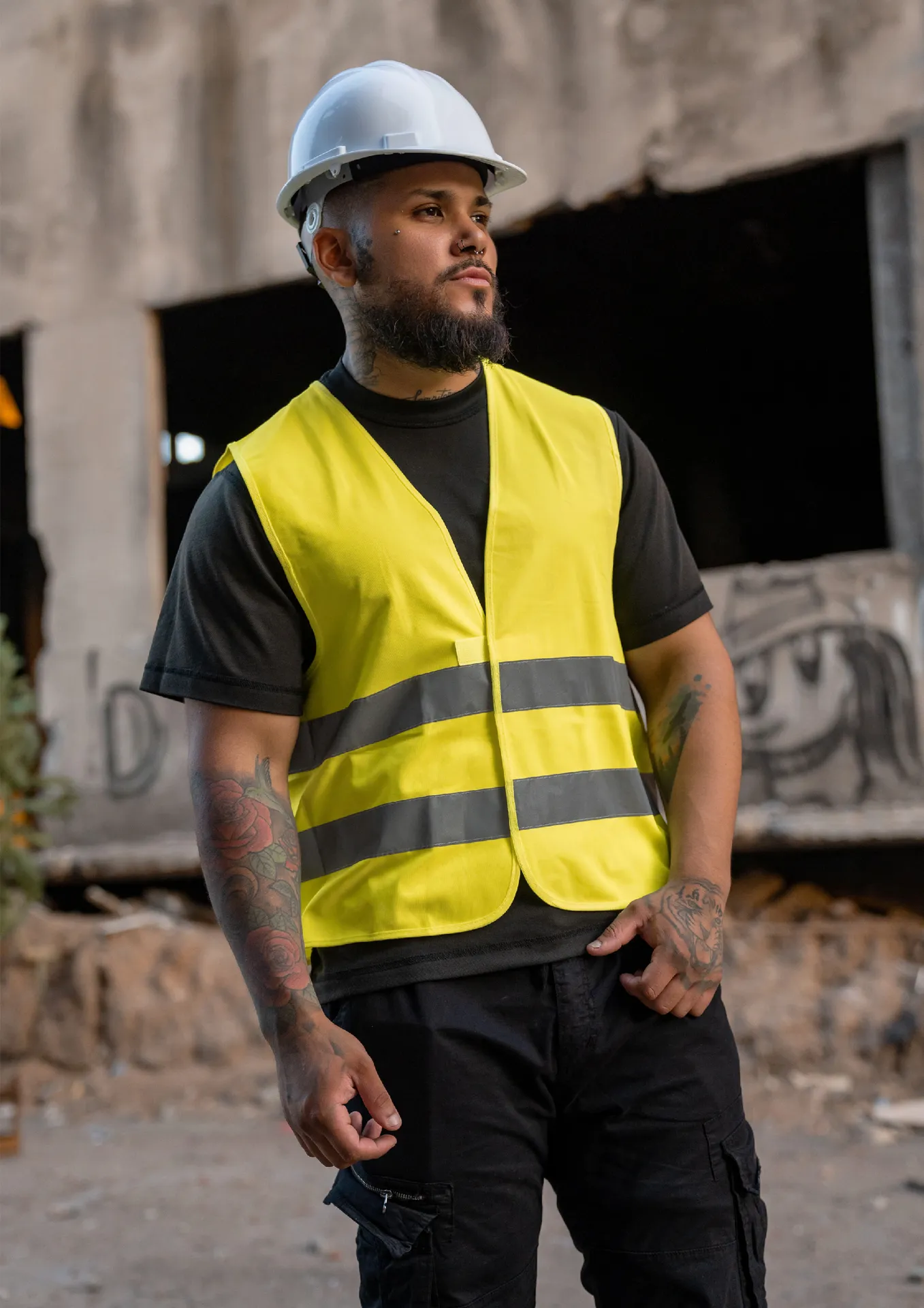 KXX217 – Freiburg Warnschutz Weste