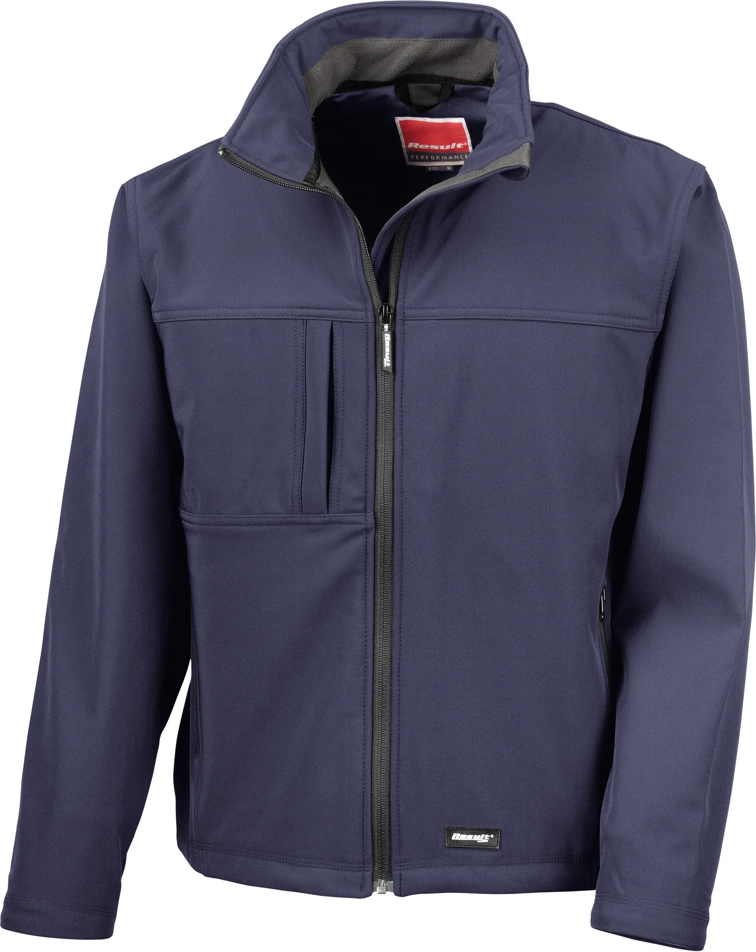 Classic Soft Shell Jacke Herren