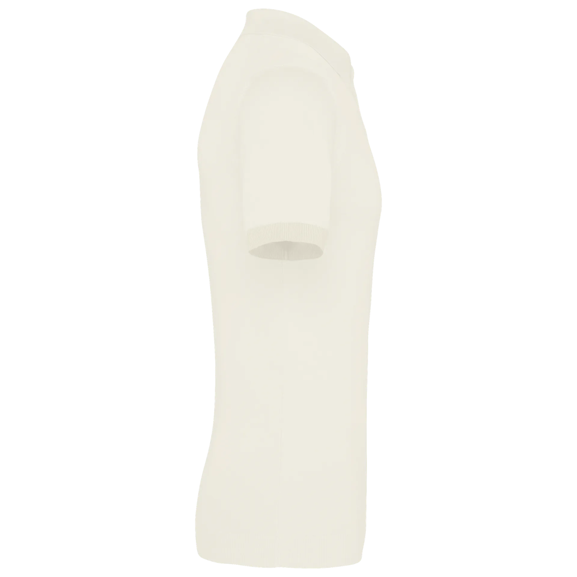 Umweltfreundliches Herren-Polohemd aus Strick