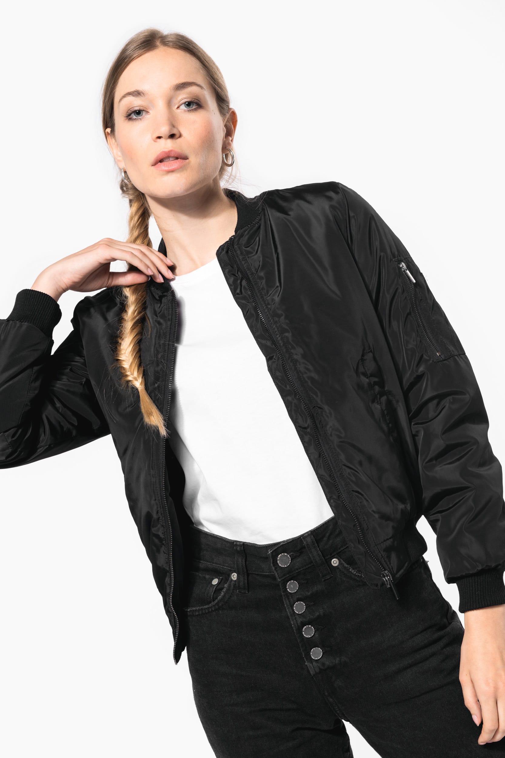 Bomberjacke für Damen Bomberjacke für Damen
