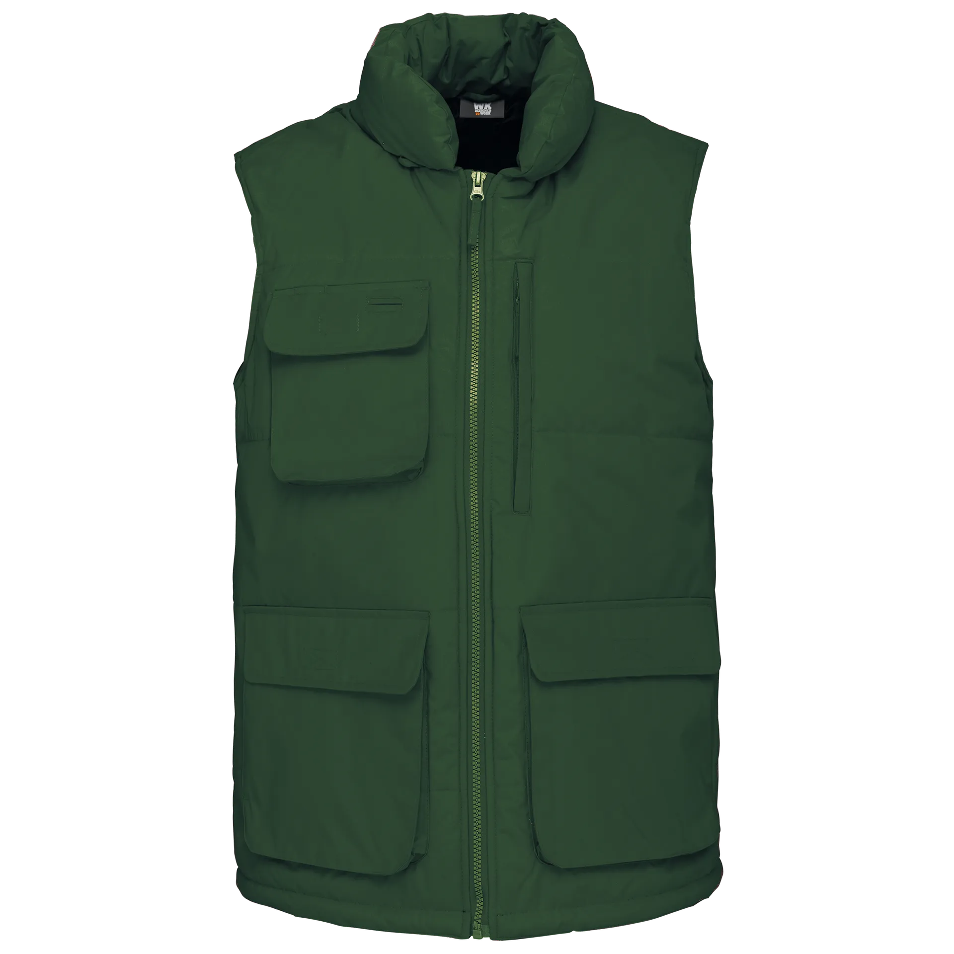 Bodywärmer wattiert