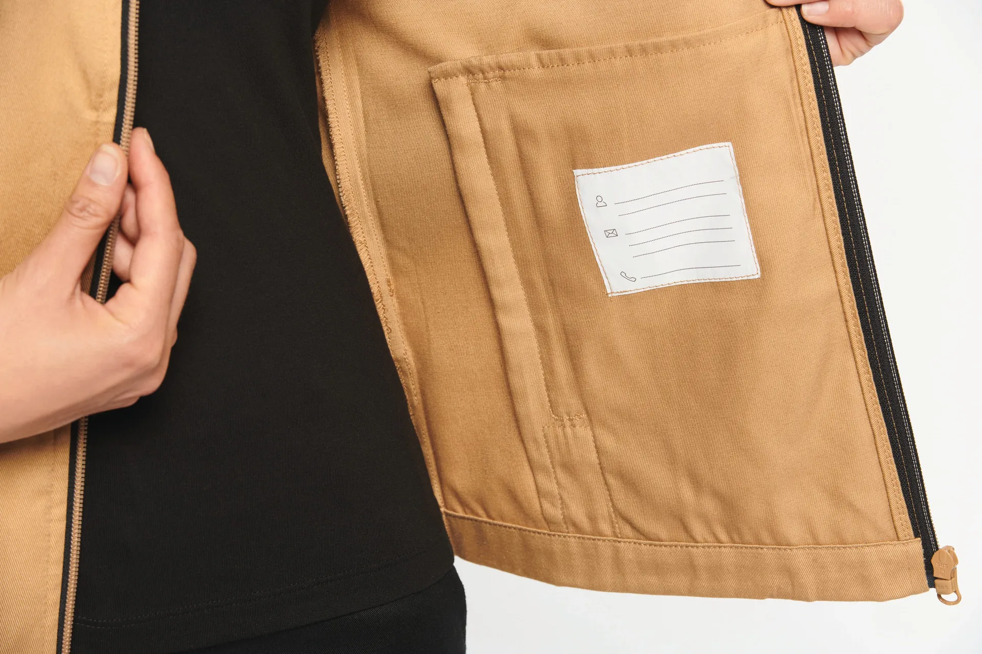 Damen-Weste Day To Day