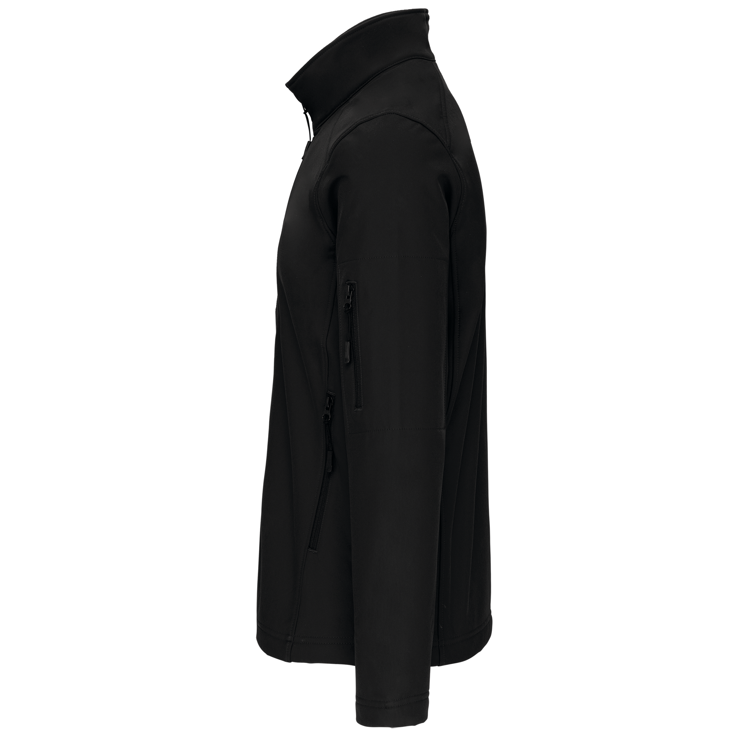 Herren Softshell-Jacke