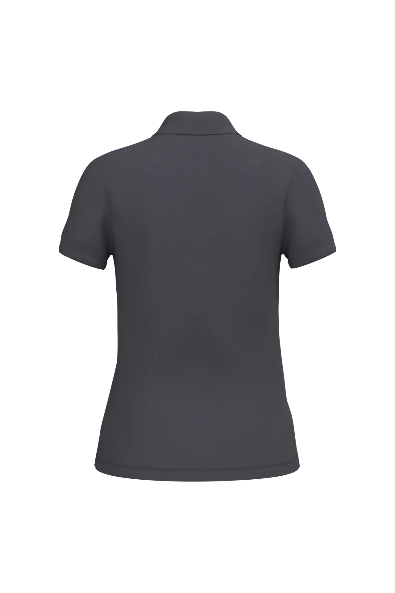 Damen Piqué-Poloshirt