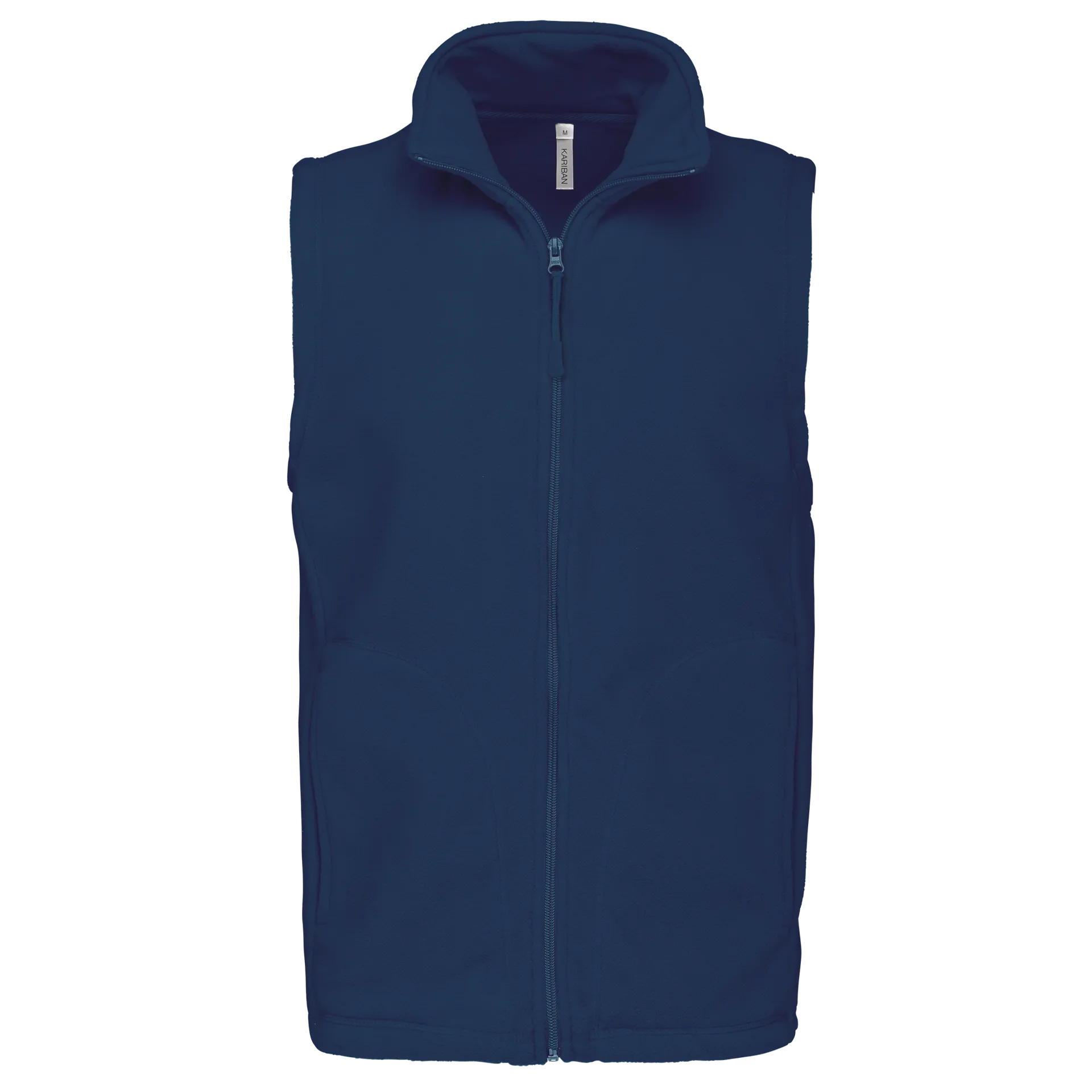 Mikrofleece-Bodywarmer für Herren