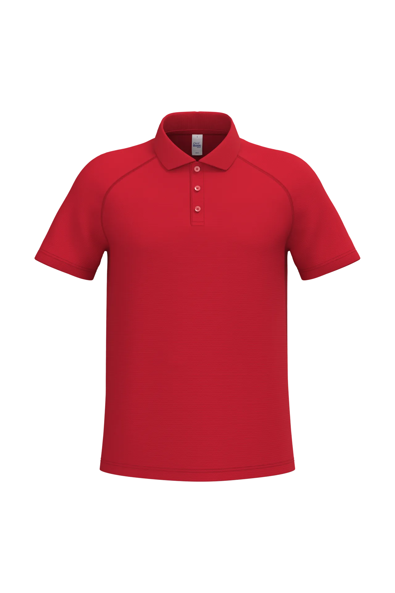 Herren Sport-Poloshirt