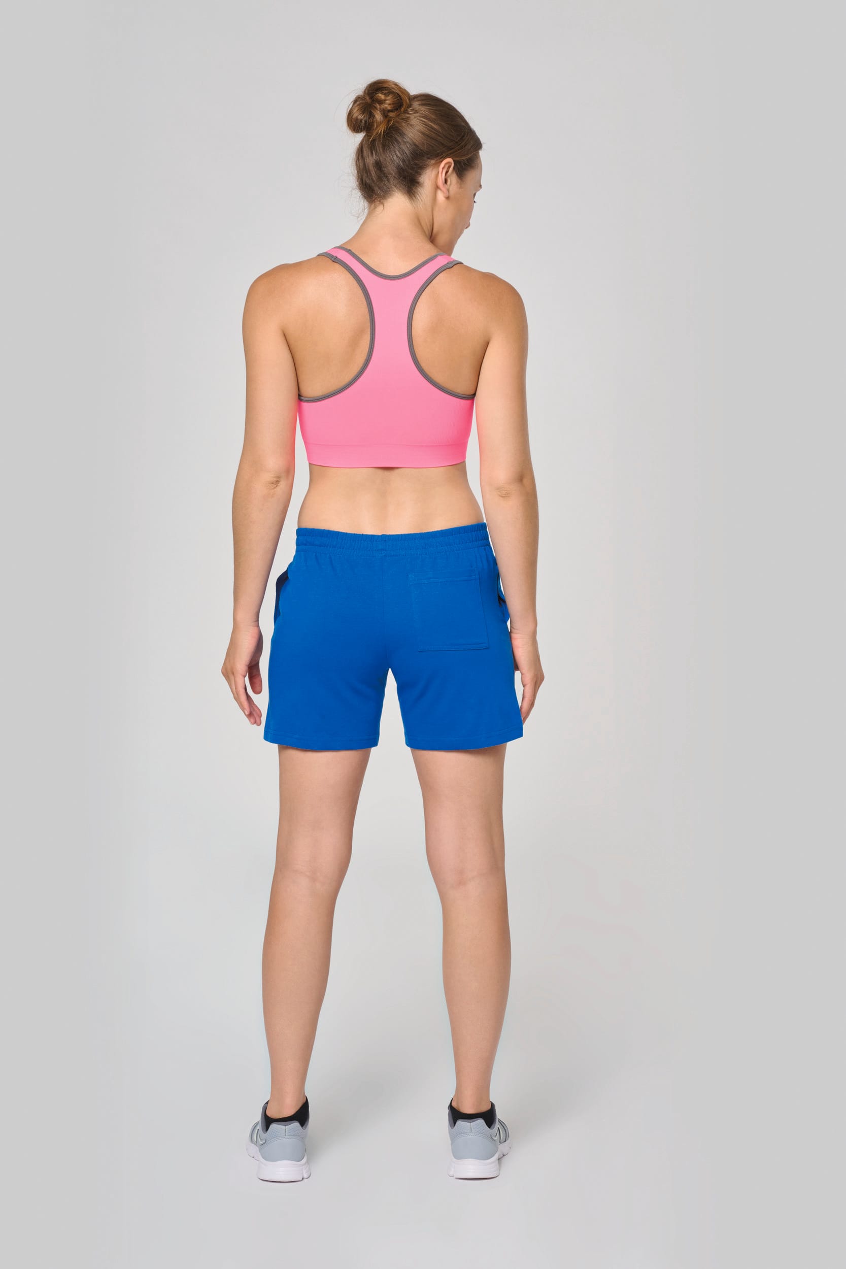 Damen Jersey Short