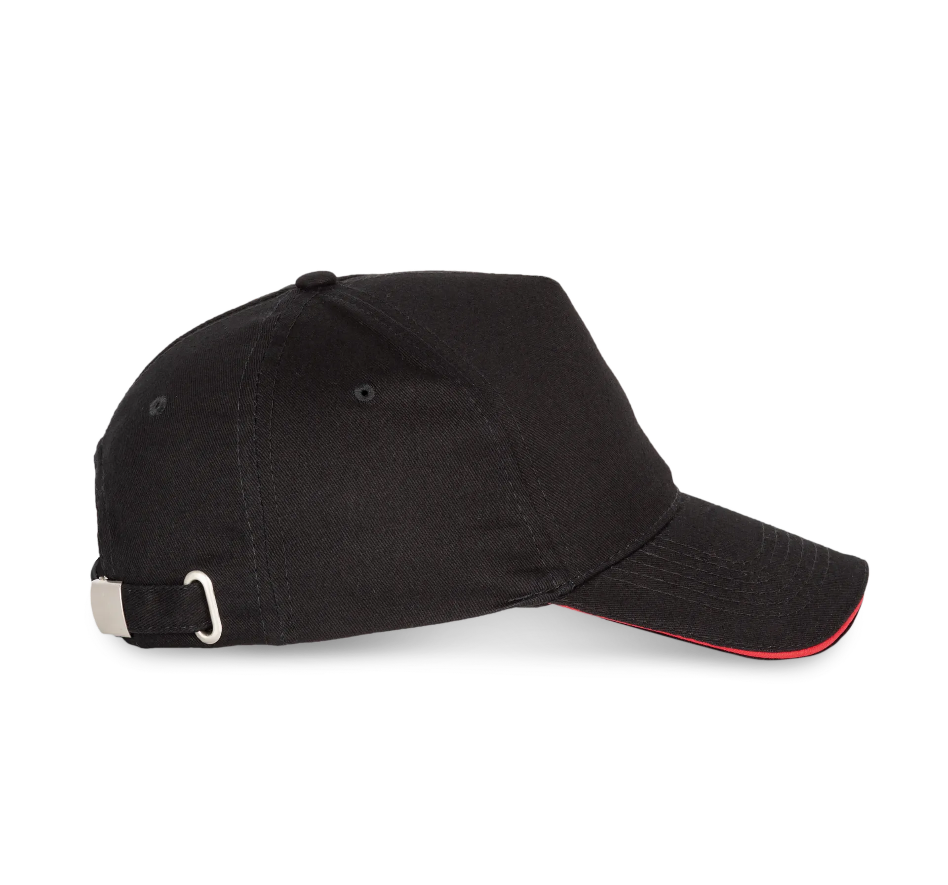 5-Panel-Kappe - Sandwichschirm