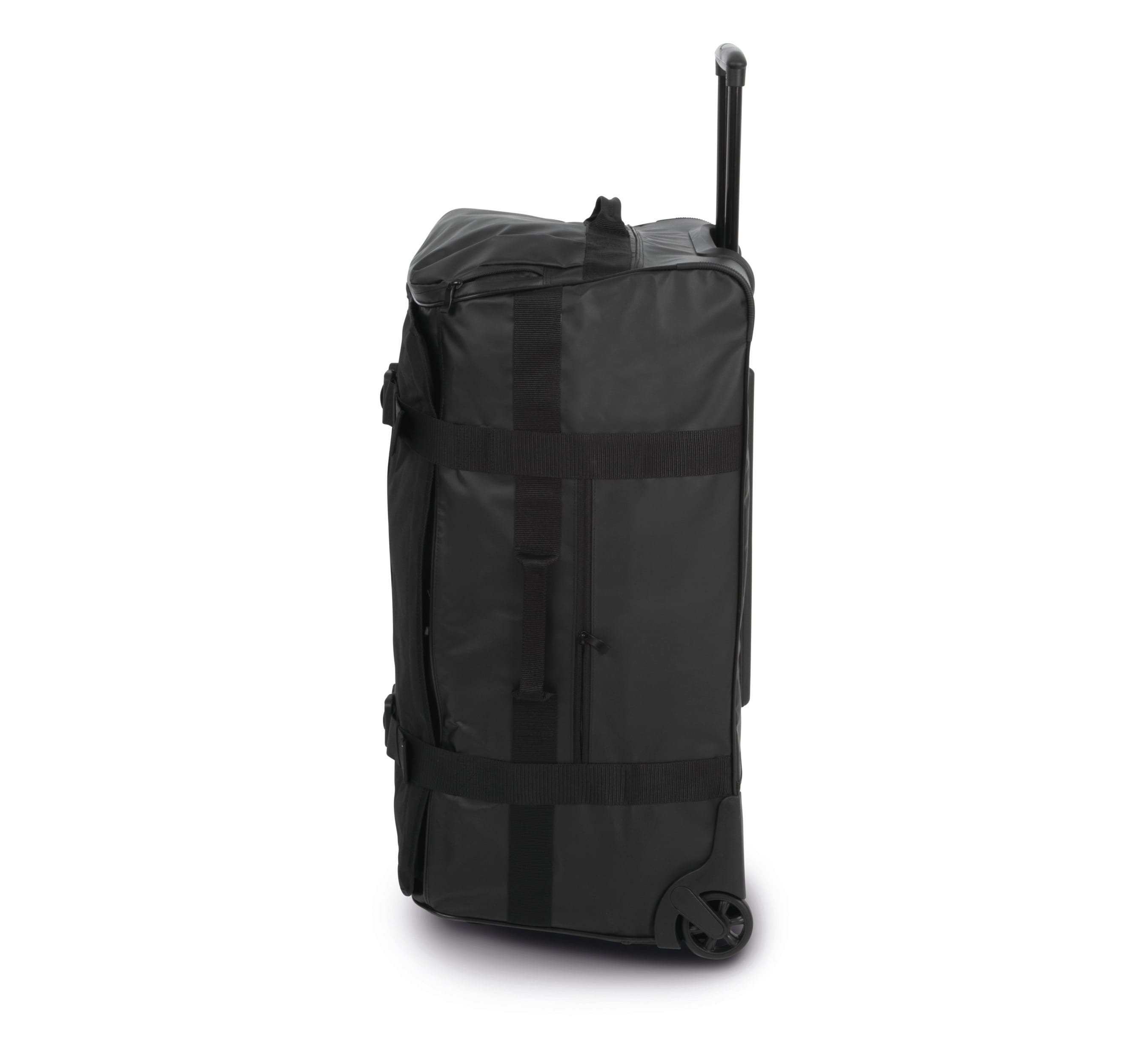 Wasserdichte Trolley-Kabinentasche „Blackline“ – groß