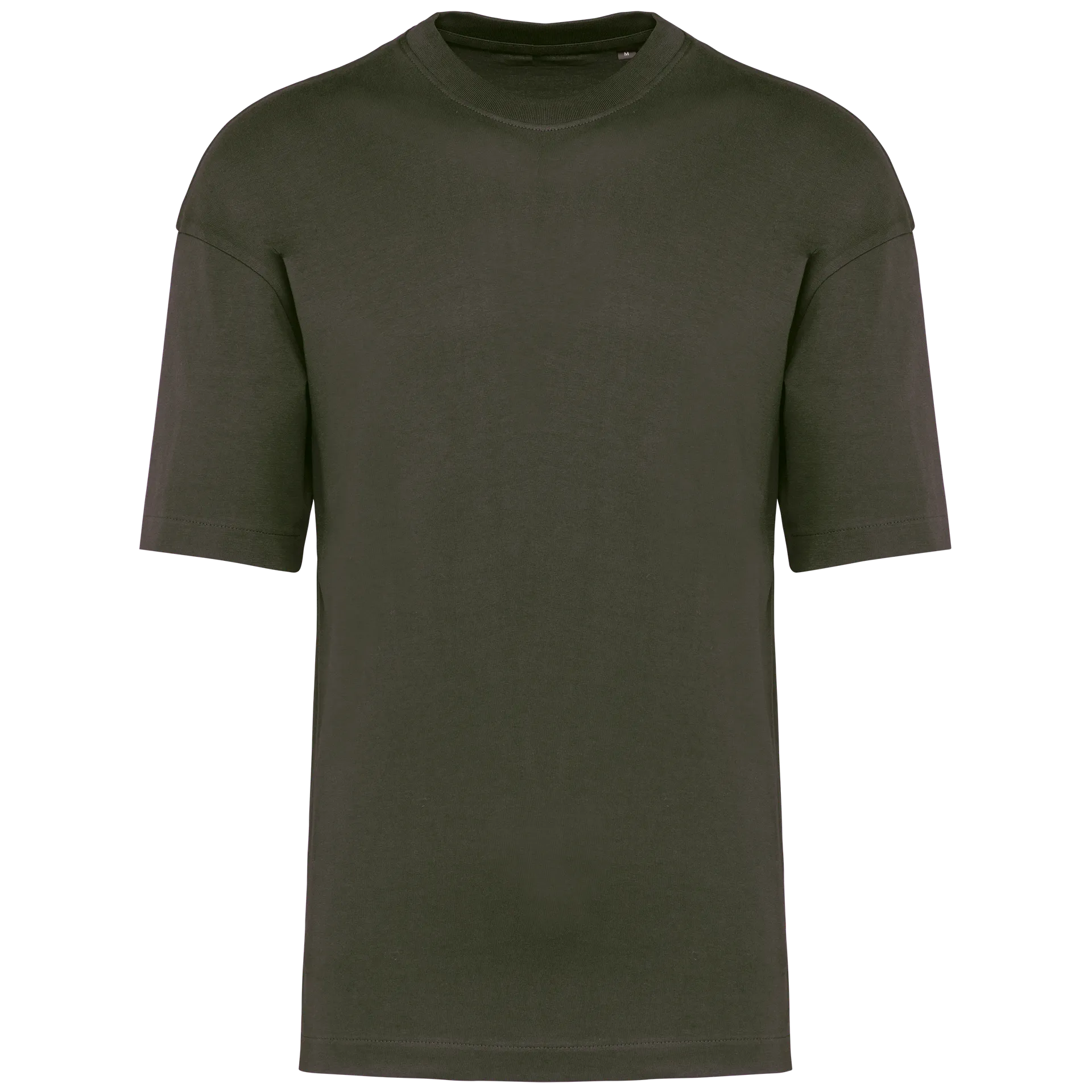 T-Shirt mit kurzen Ärmeln, Unisex, Oversize