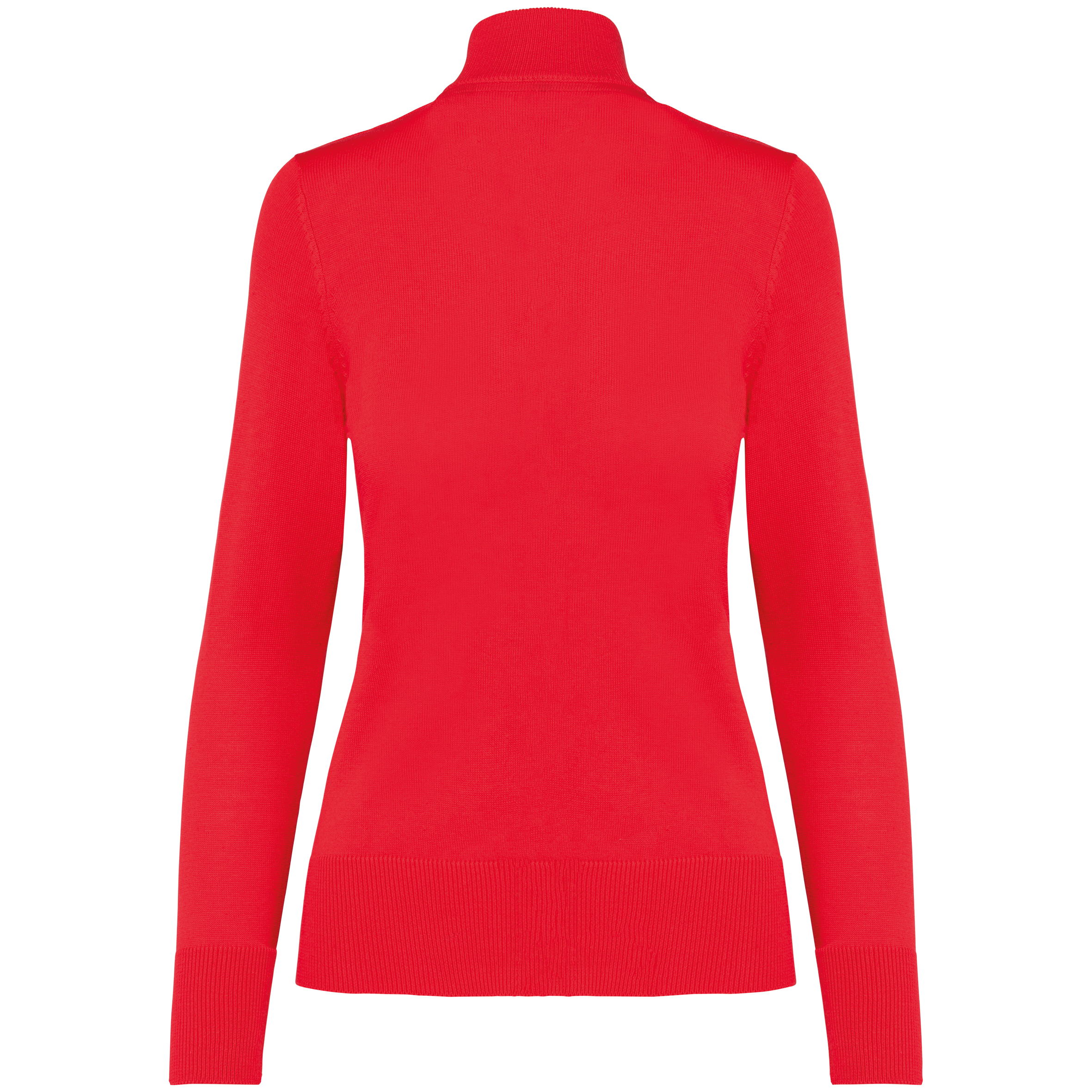 Damen Cardigan mit Reißverschluss