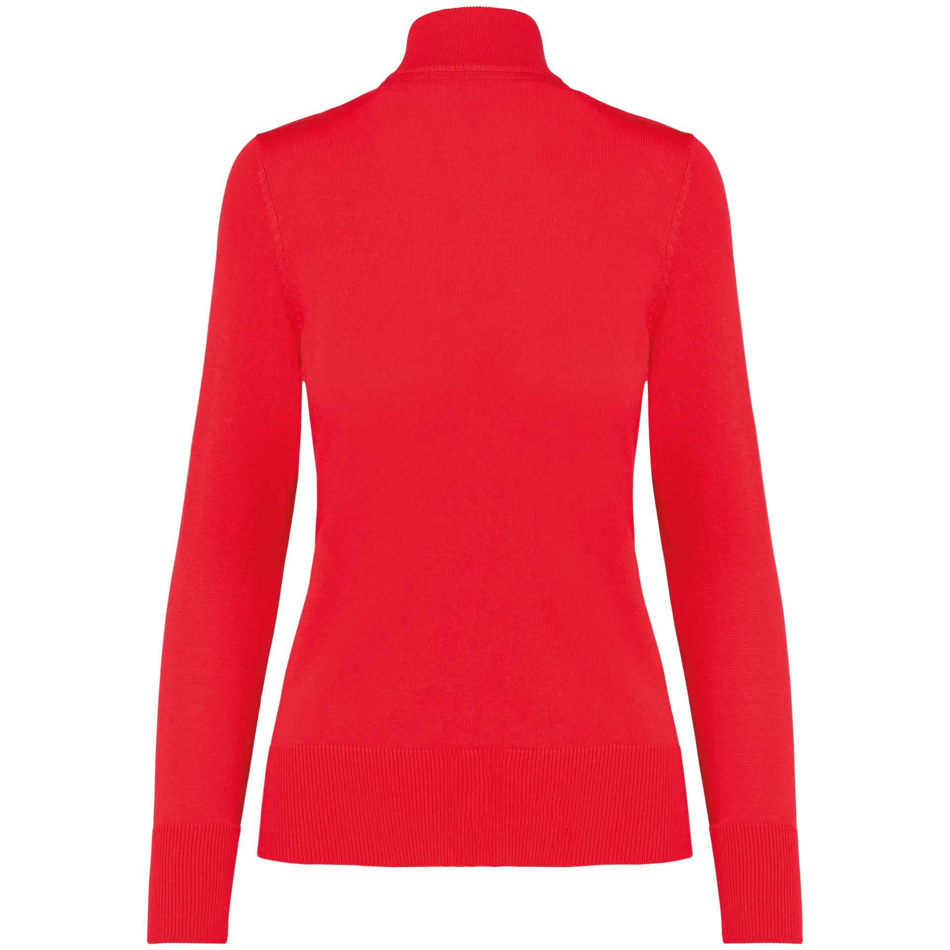 Damen Cardigan mit Reißverschluss