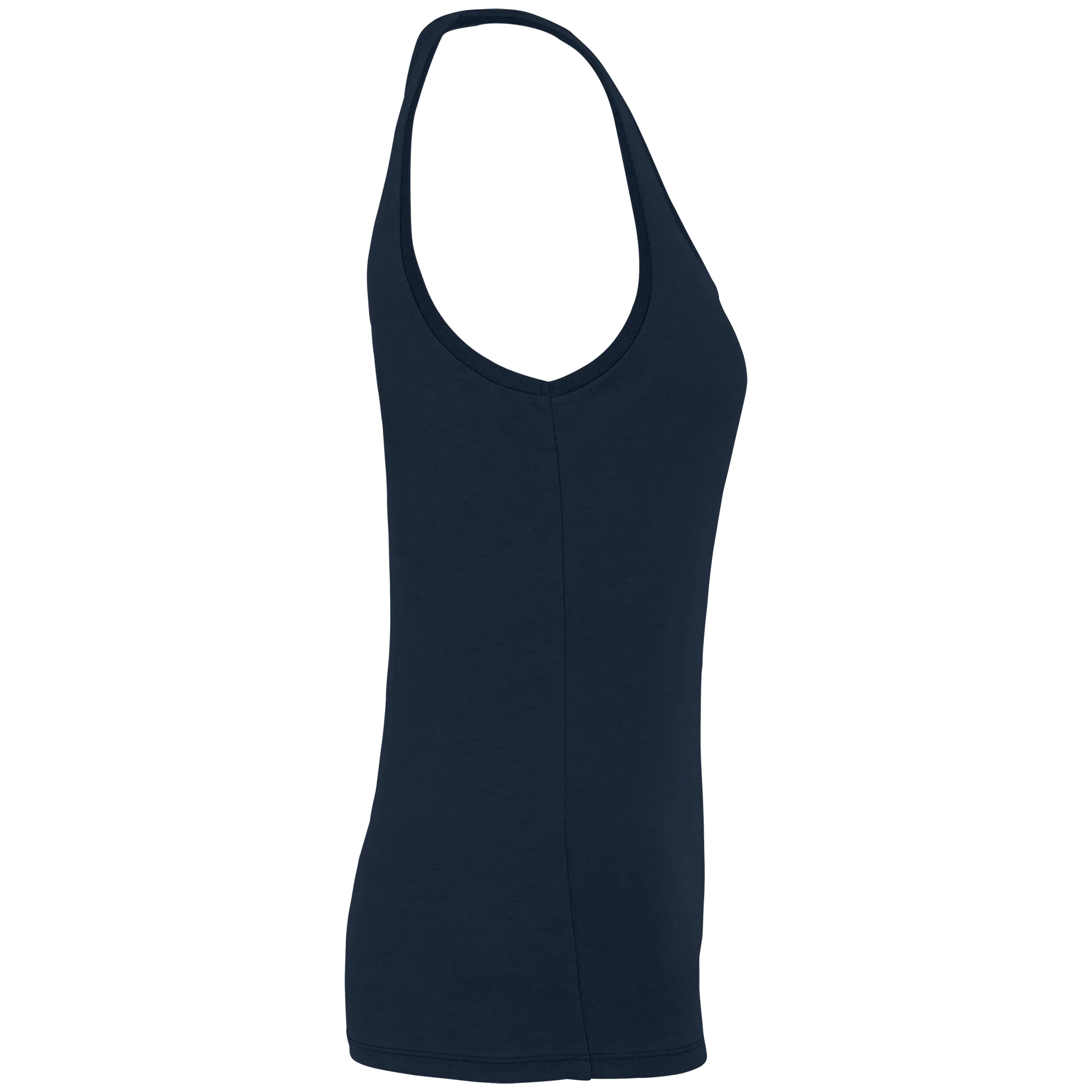 Umweltfreundliches Achselhemd für Damen