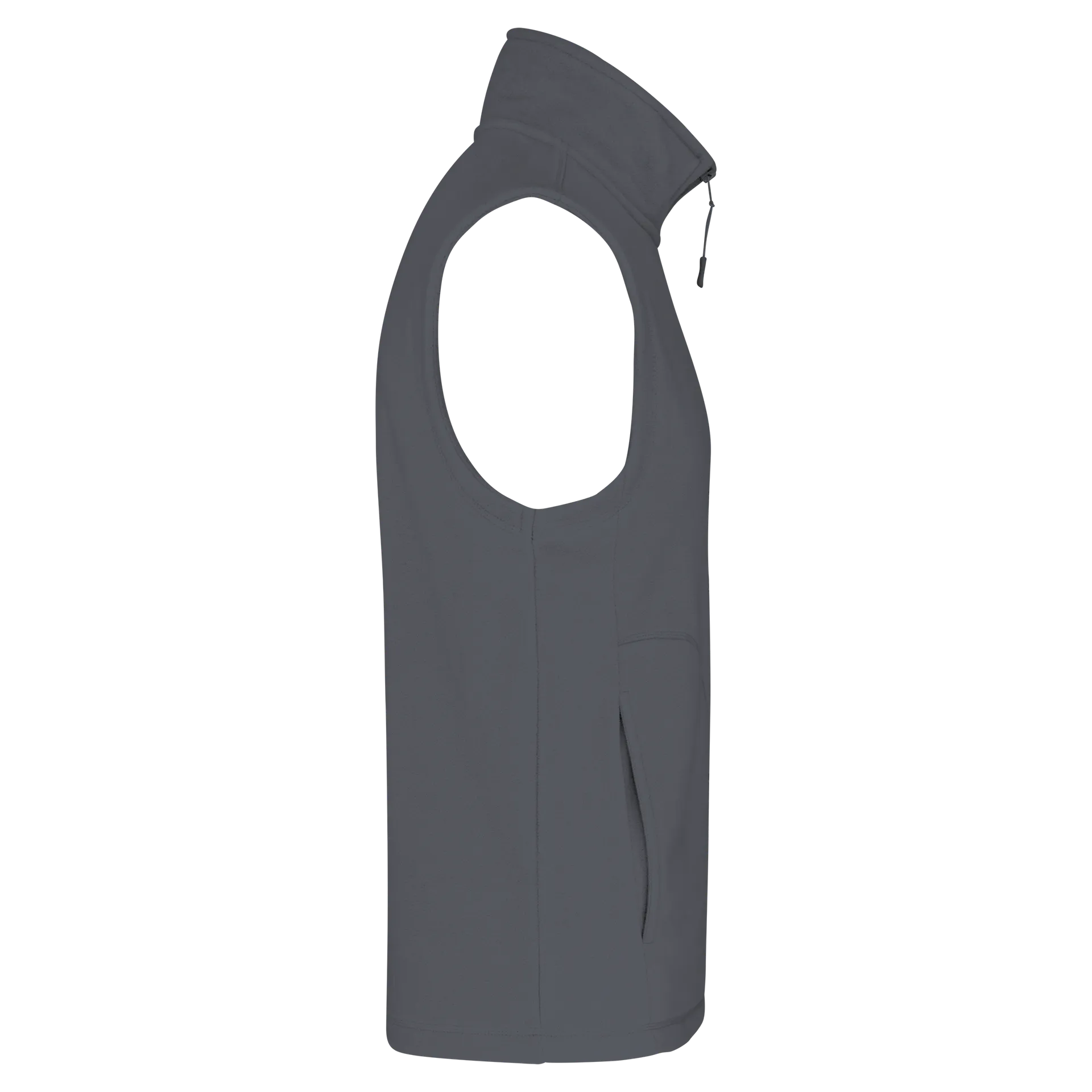 Mikrofleece-Bodywarmer für Herren