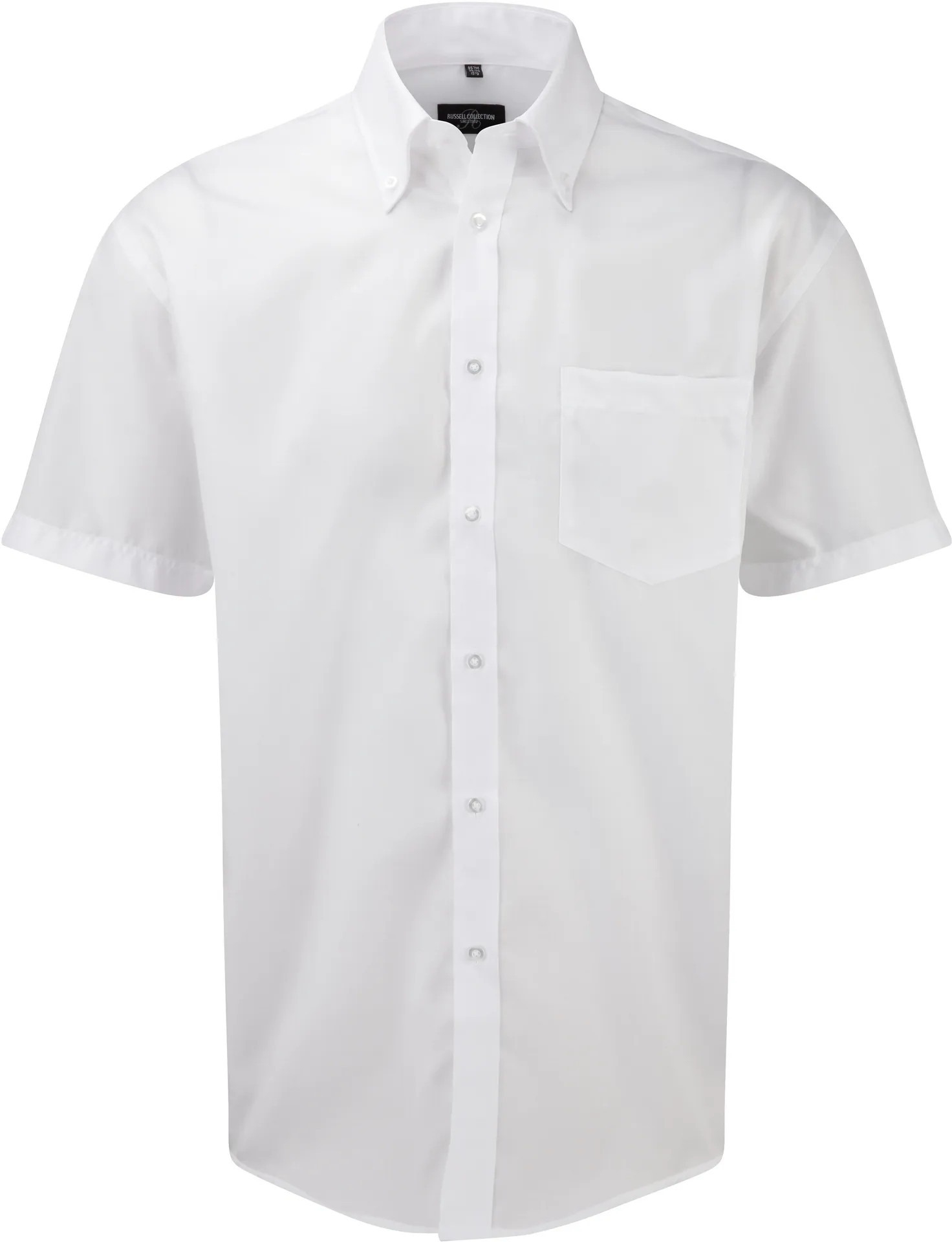 Men's Short Sleeve Ultimate Non-Iron Shirt