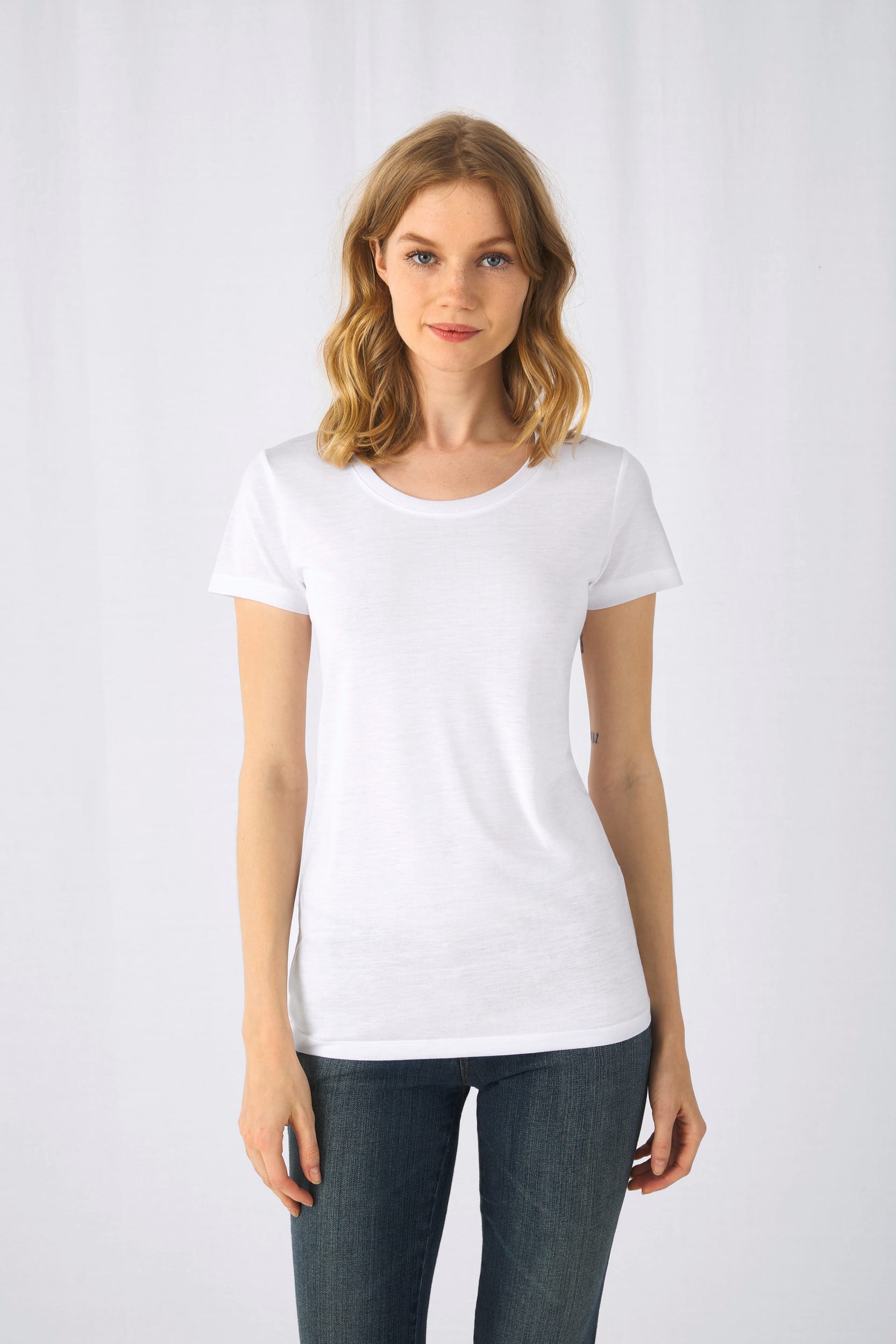 Sublimation "Cotton-feel" TEE / Woman