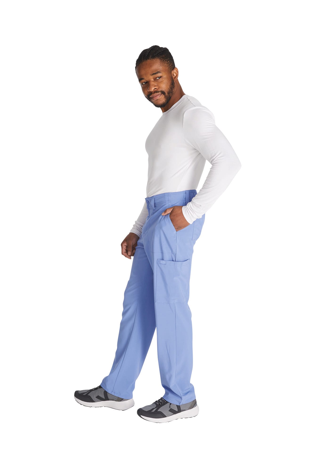 Herrenhose mit Kordelzug in Standardgröße