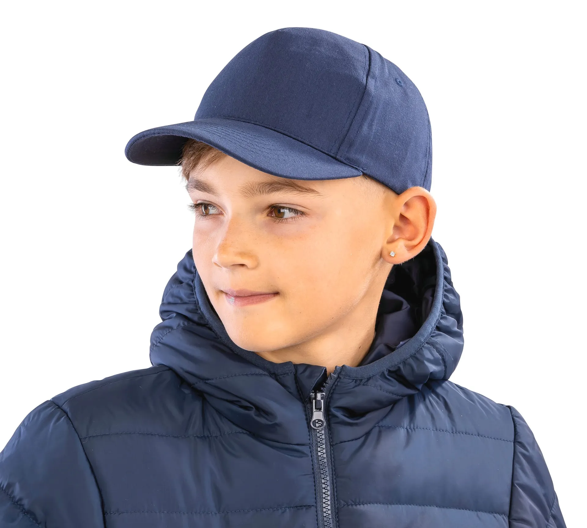 Boston junior cap