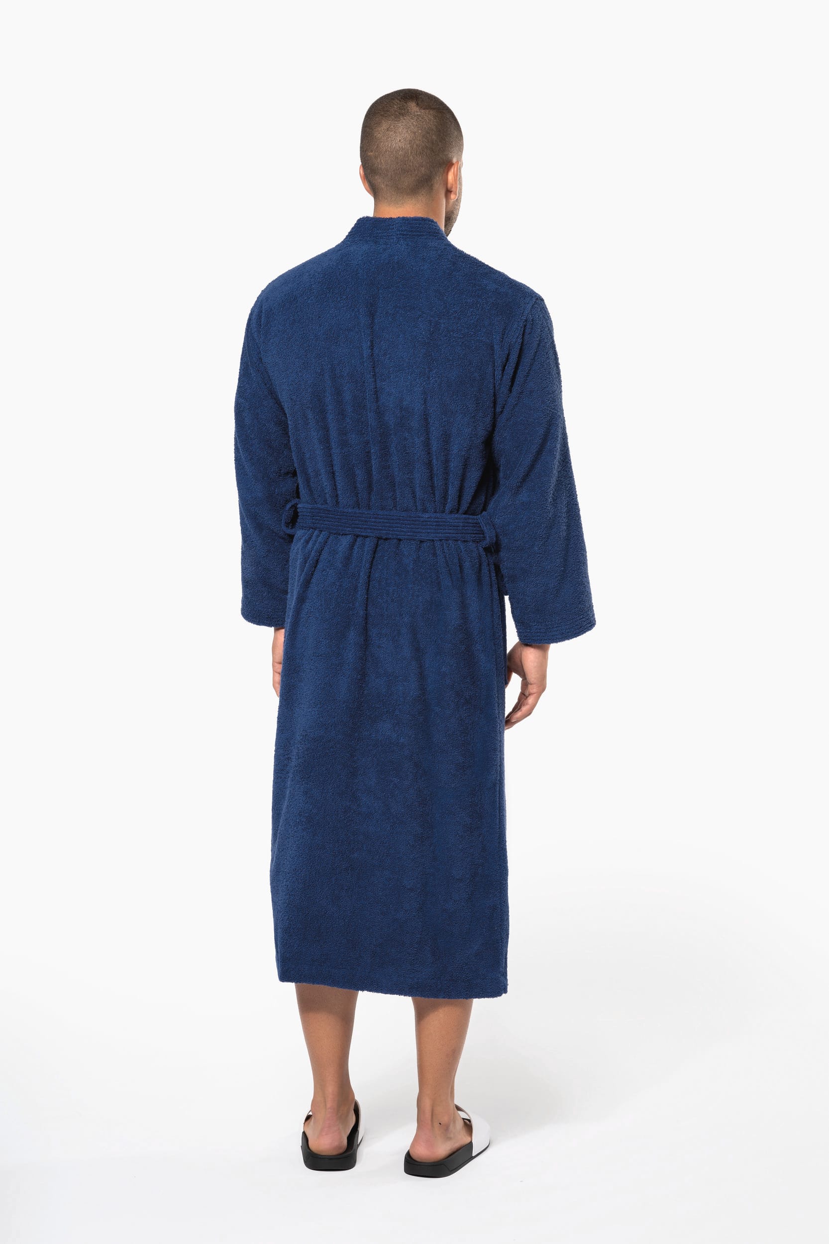 Walkfrottier-Bademantel