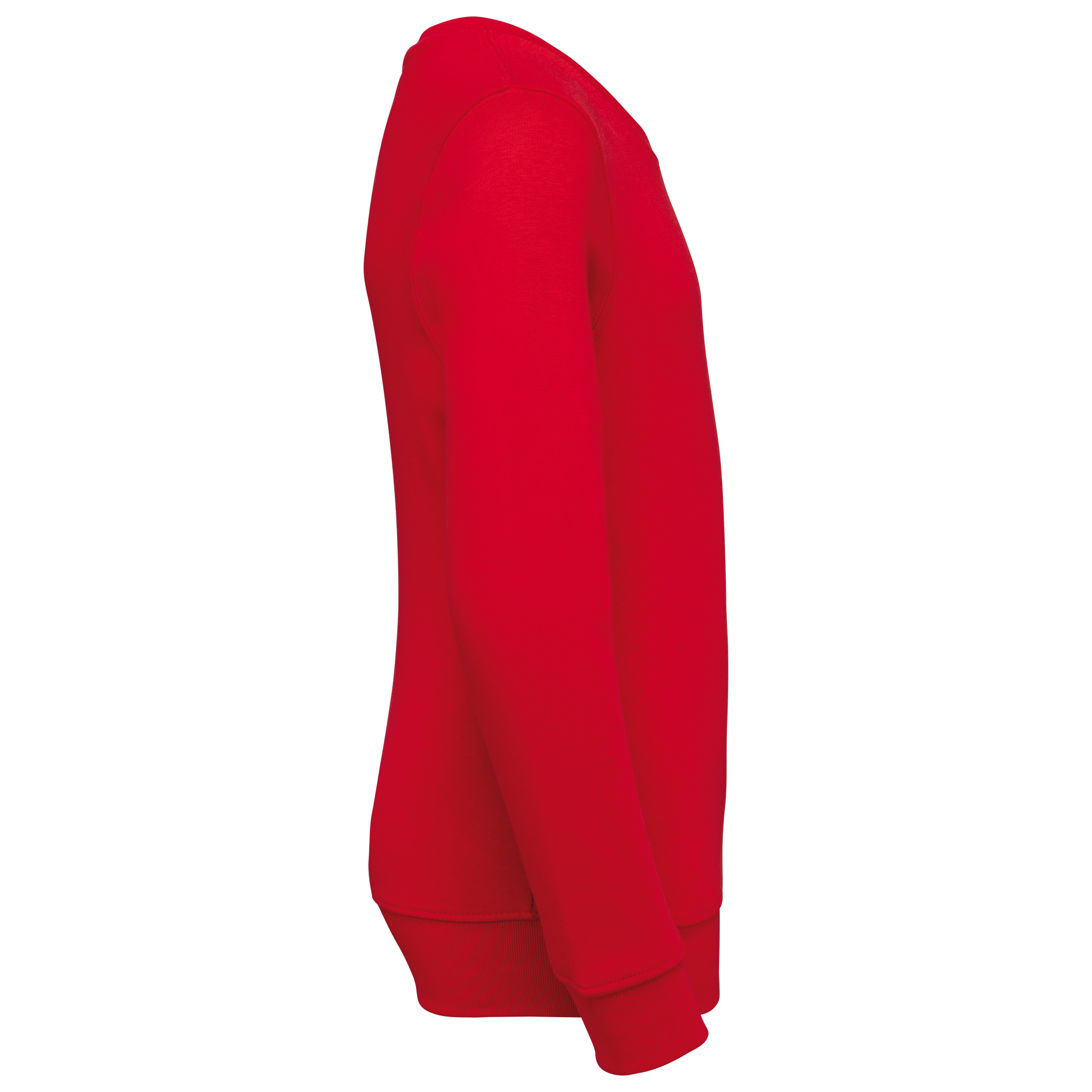 Sweatshirt mit Rundhalsausschnitt für Kinder