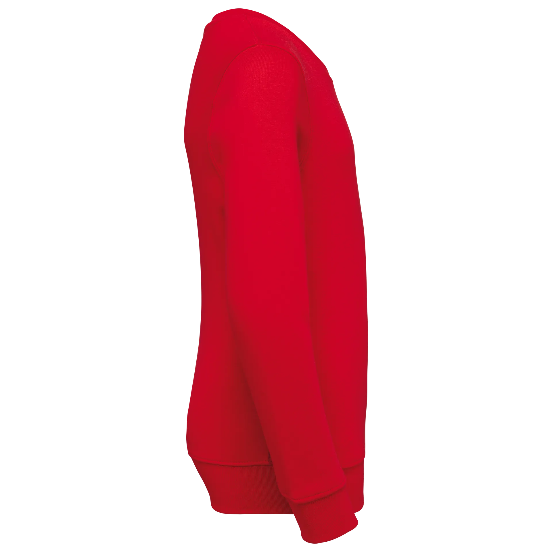 Sweatshirt mit Rundhalsausschnitt für Kinder