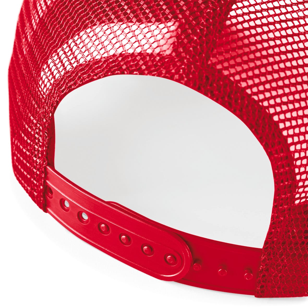 Mesh-Cap Junior, hinten verstellbar