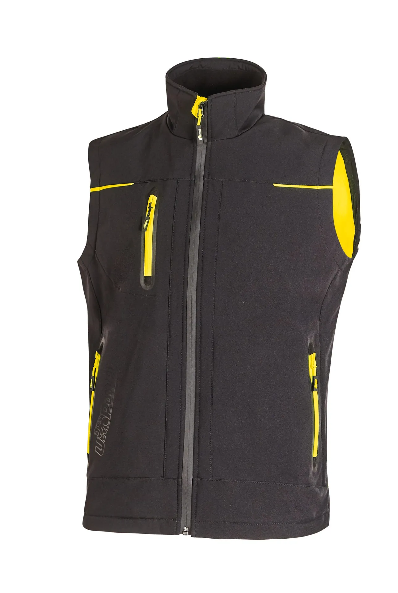 Damen Softshell-West Universe