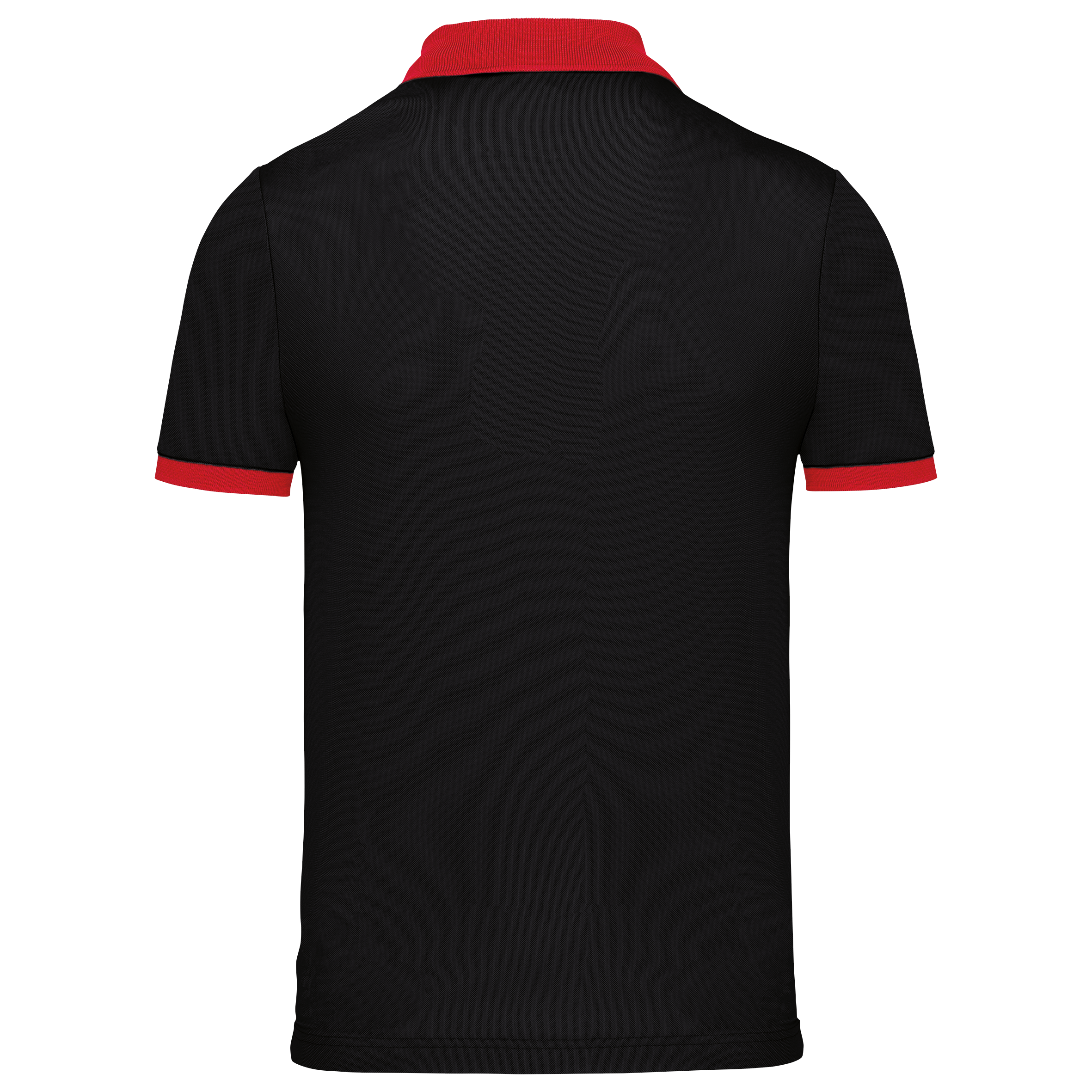 Herren Performance Piqué-Polohemd