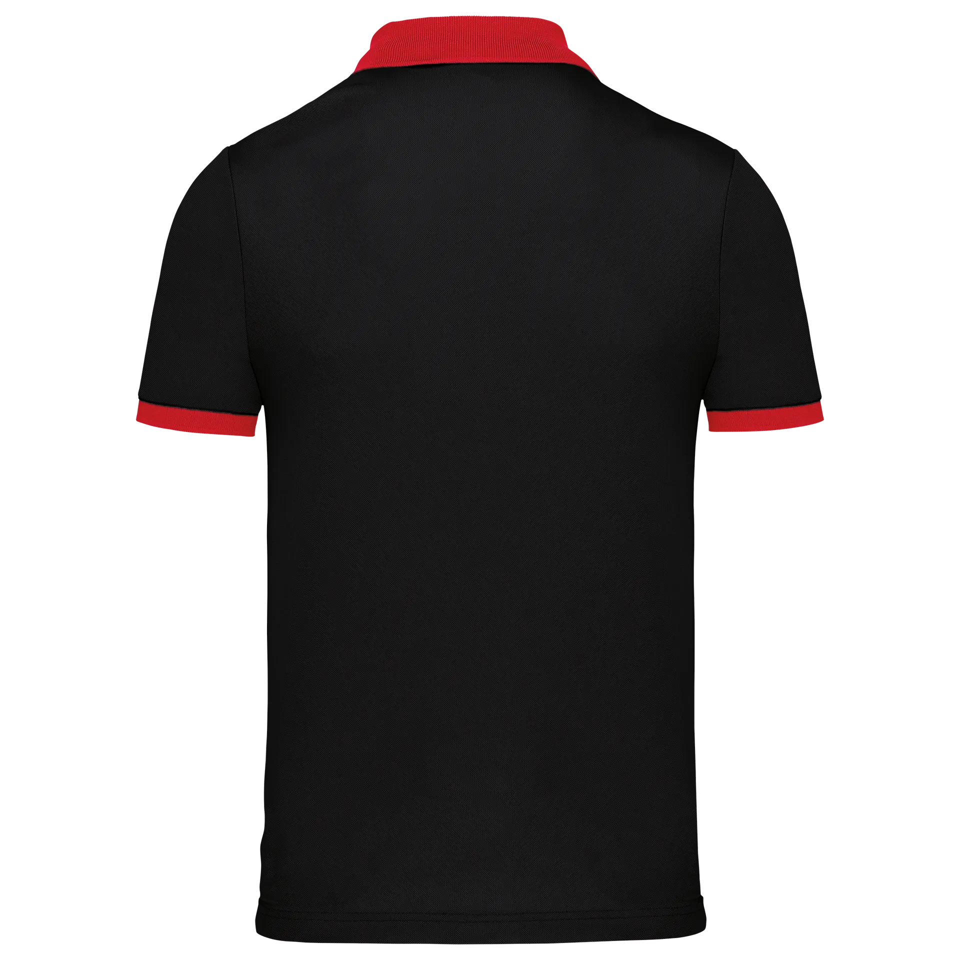 Herren Performance Piqué-Polohemd