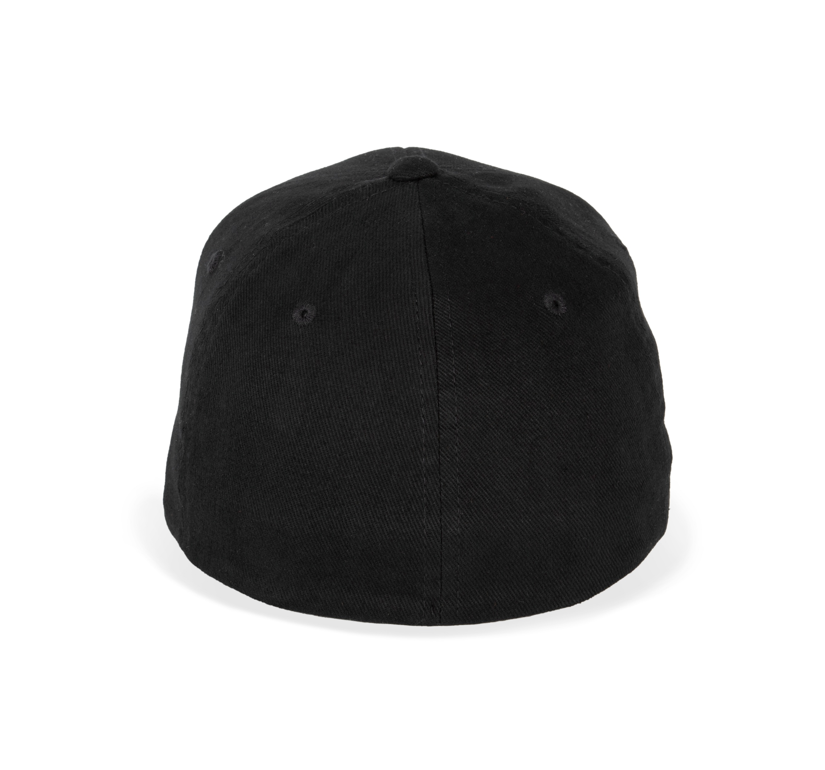 6-Panel Flexfit  Schirmmütze - Gebürstete Baumwolle