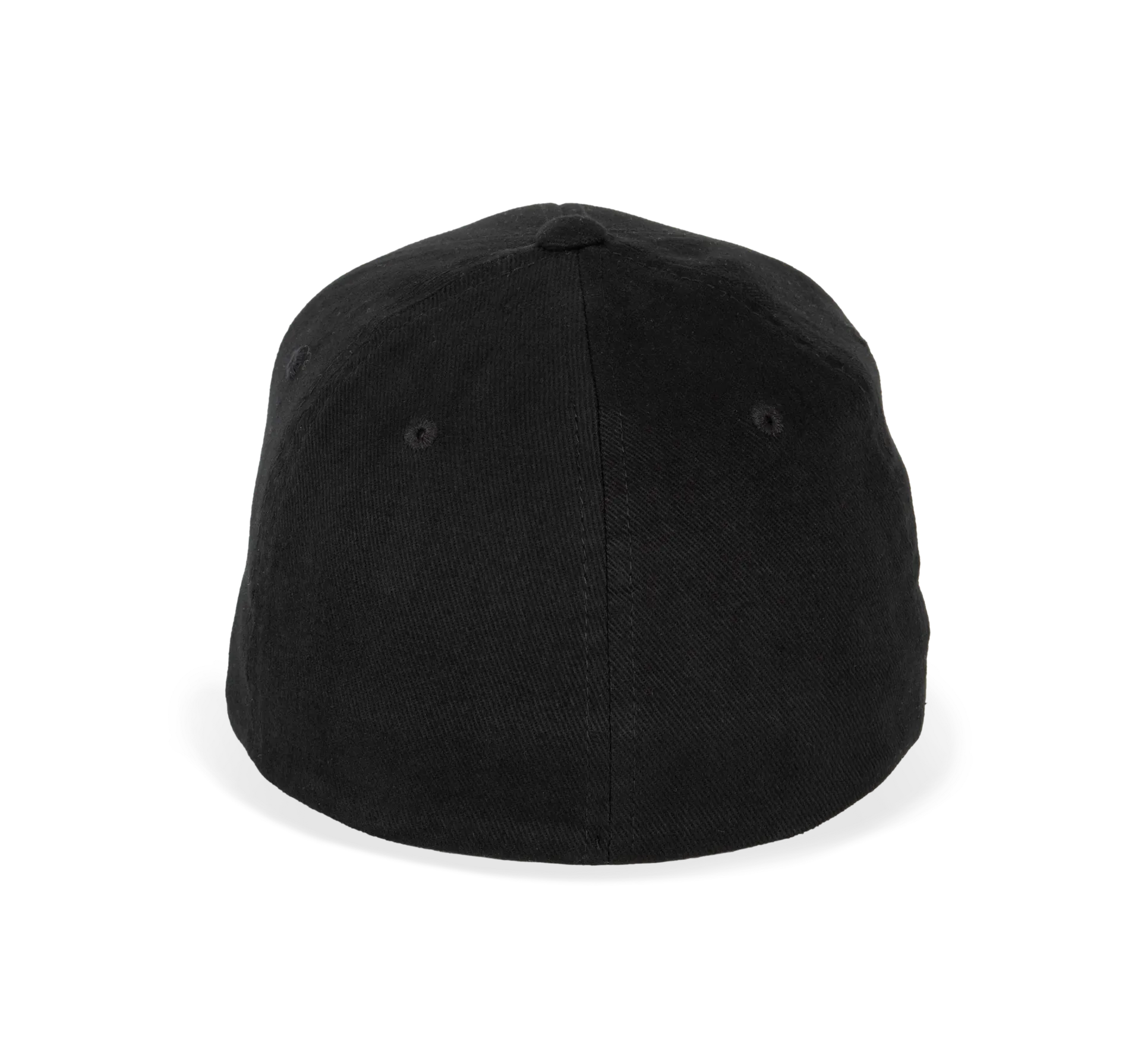 6-Panel Flexfit  Schirmmütze - Gebürstete Baumwolle