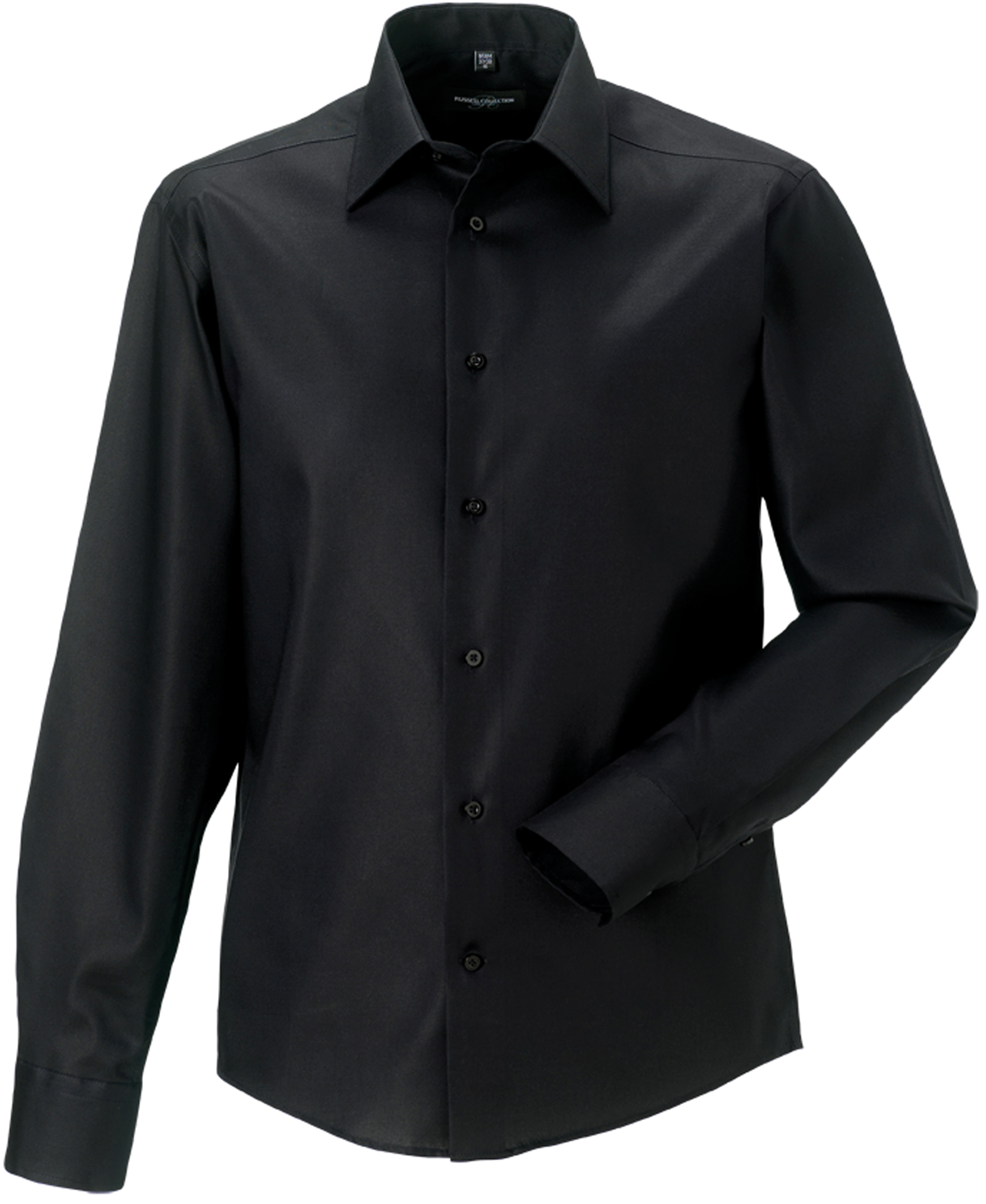 Men's Long Sleeve Tailored Ultimate Non-Iron Shirt