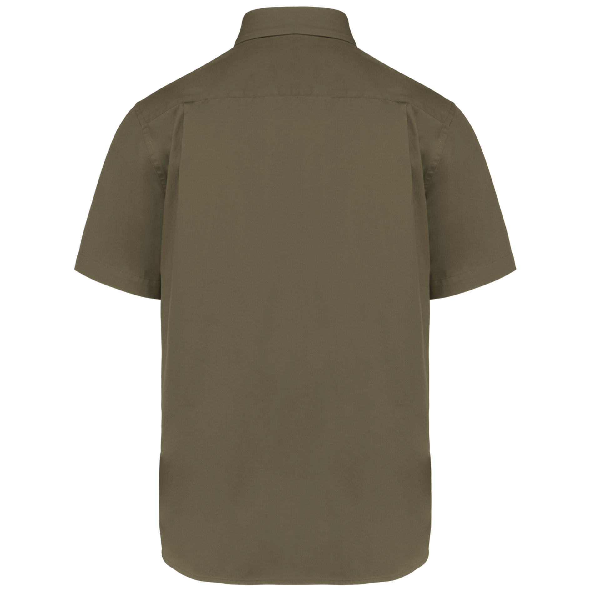 Kurzarm-Baumwollhemd Ariana III für Herren