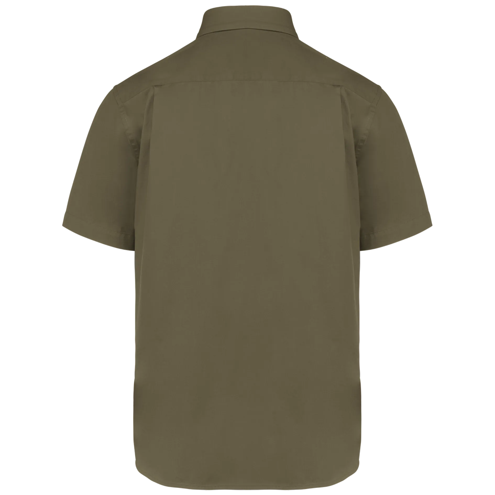 Kurzarm-Baumwollhemd Ariana III für Herren