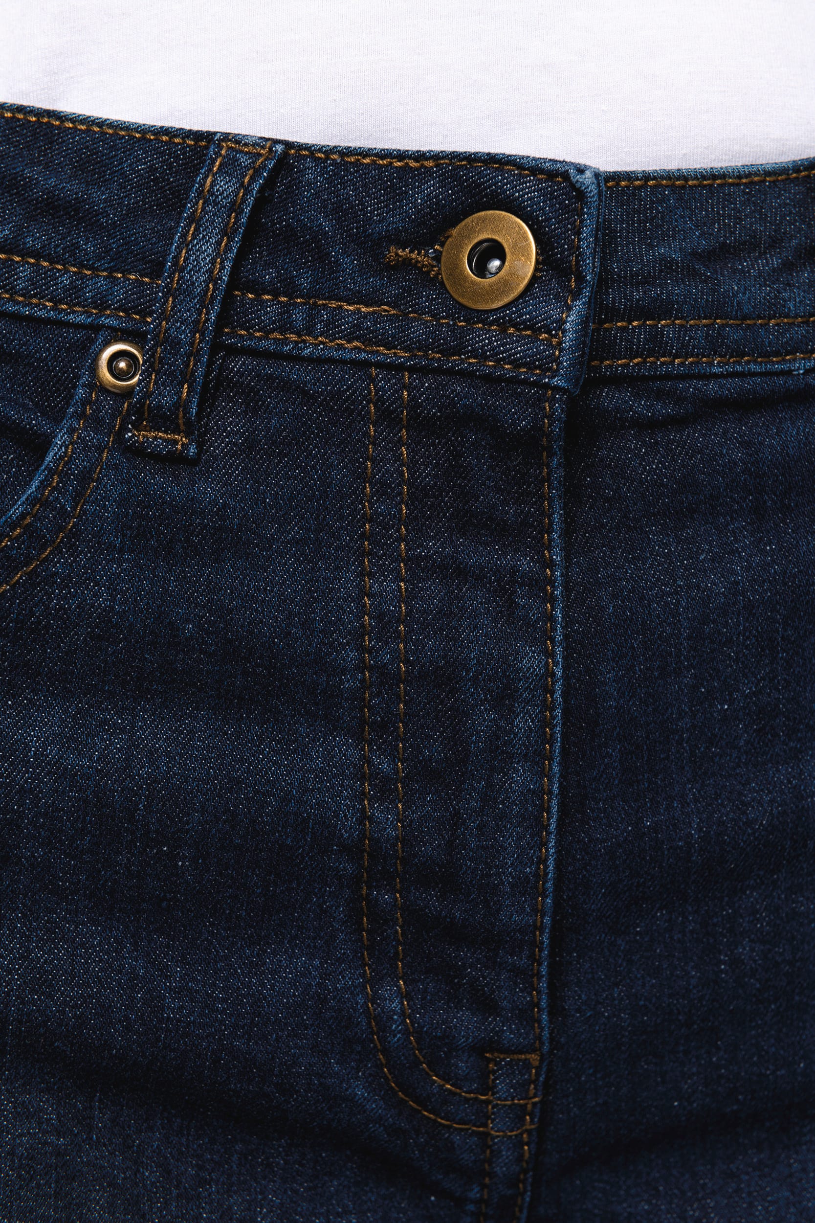 Basic-Jeans für Damen