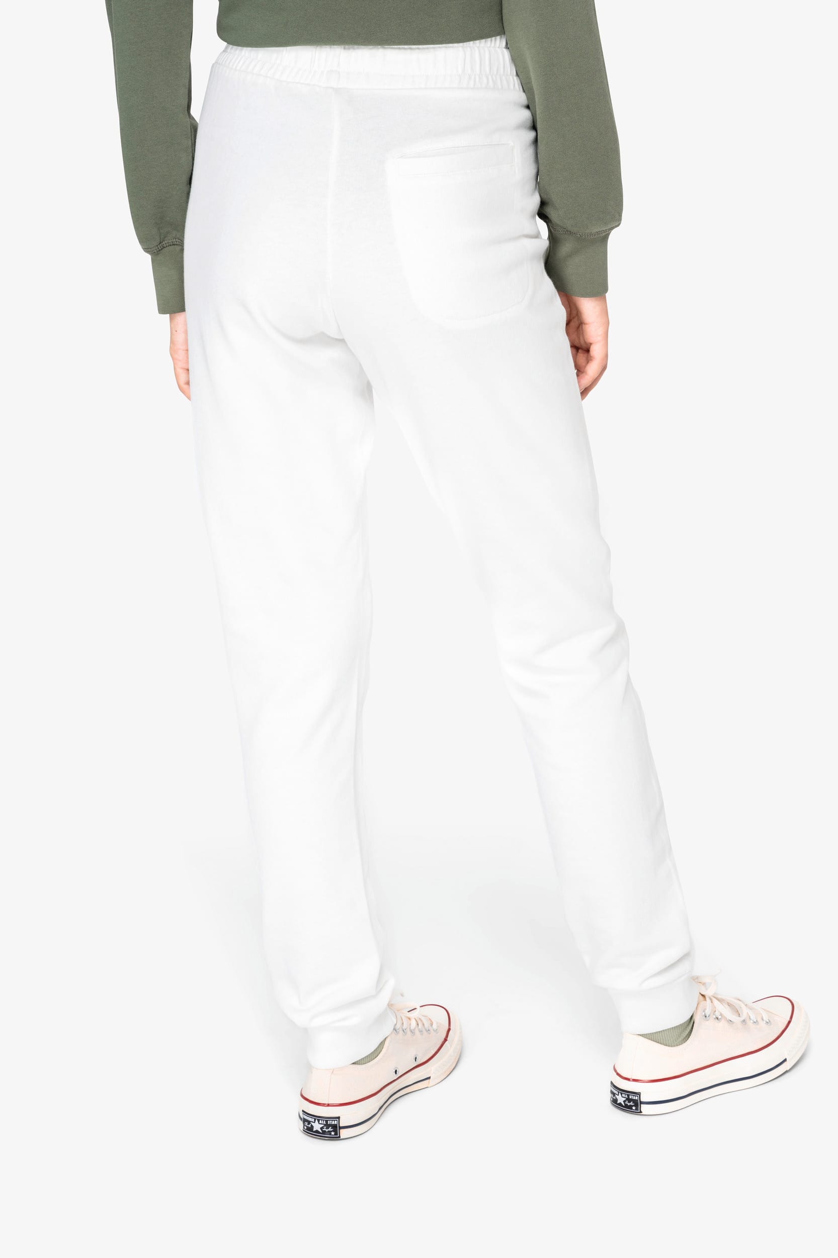 Umweltfreundliche Unisex Jogginghose aus French Terry