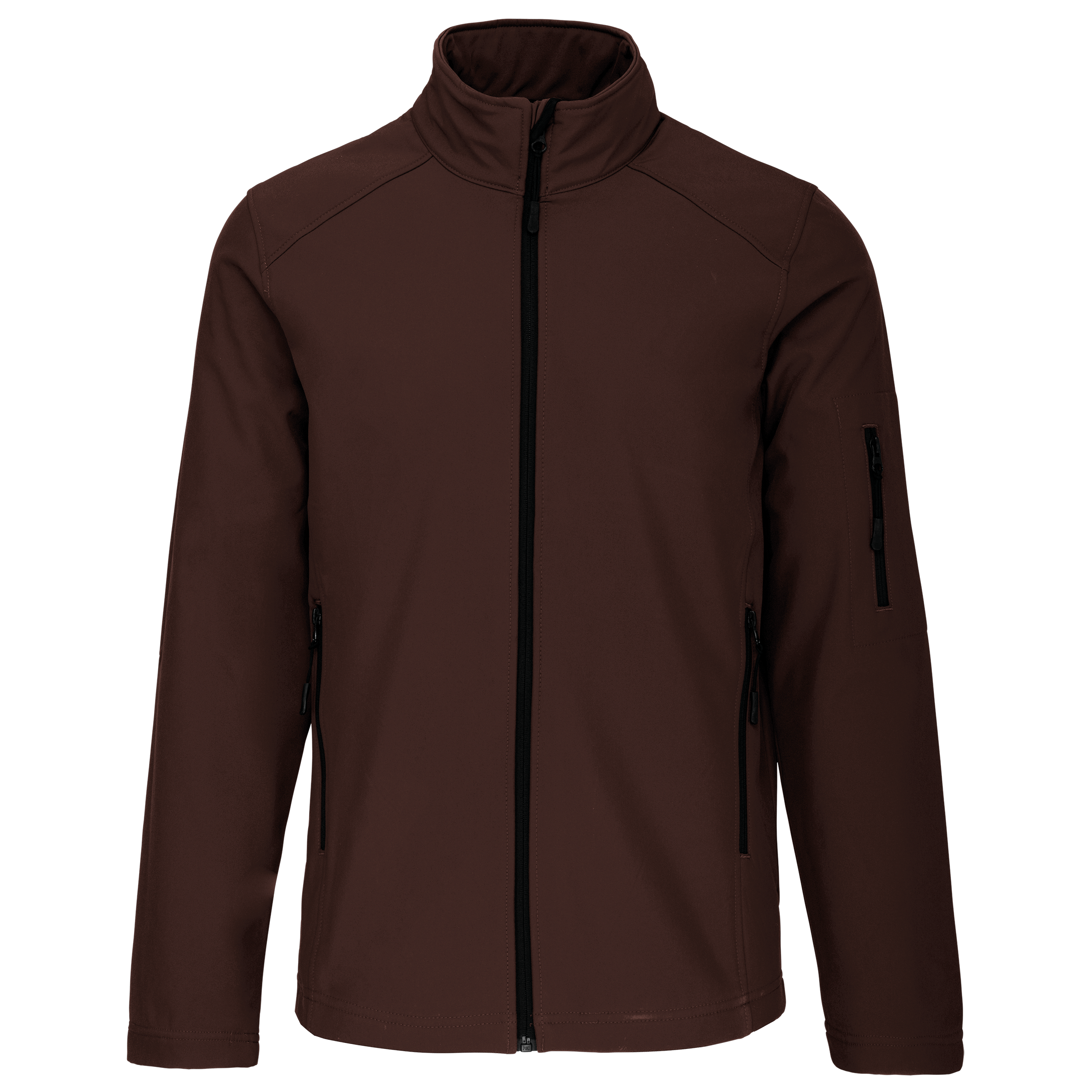 Herren Softshell-Jacke
