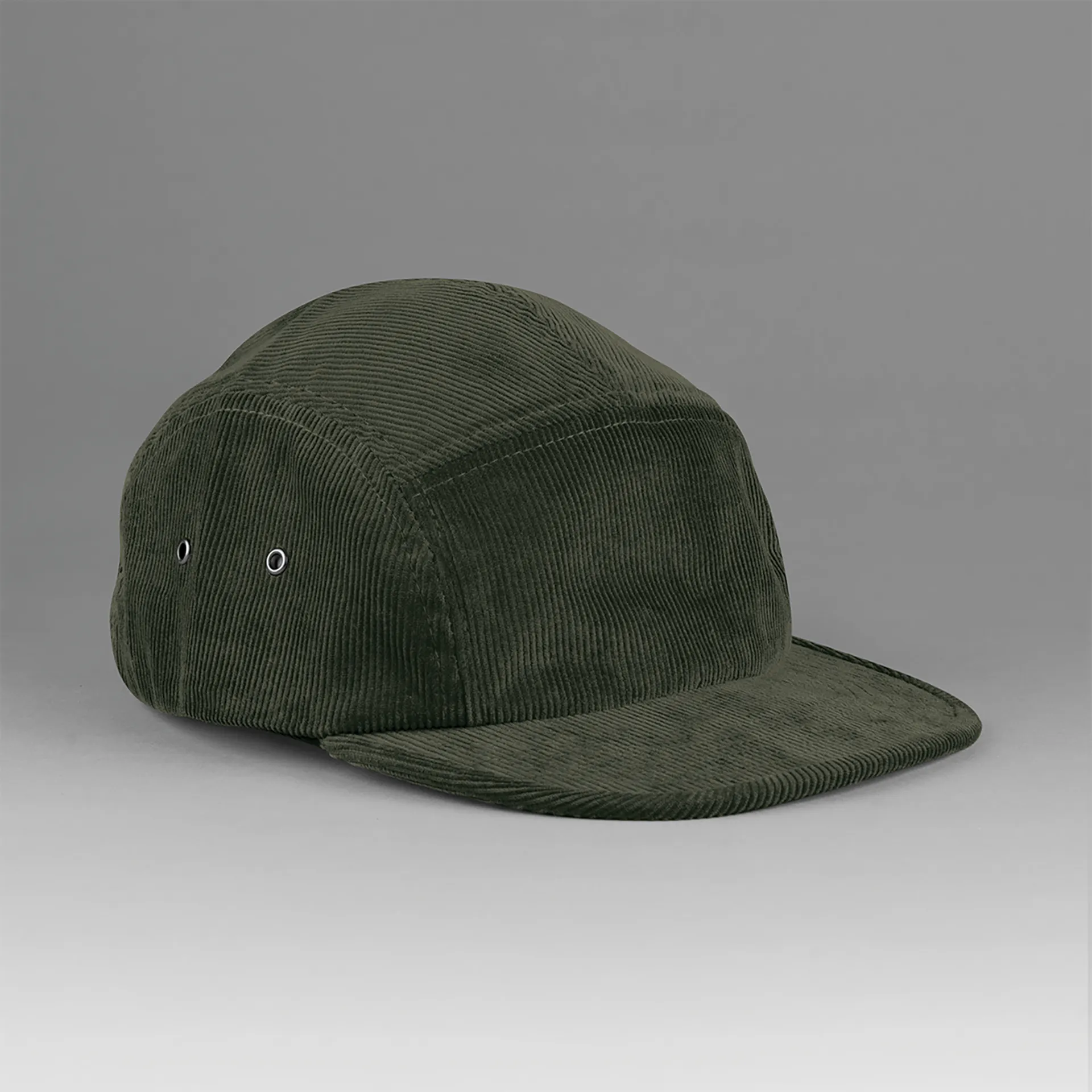 Camper-Kappe mit 5 Panels aus Samt