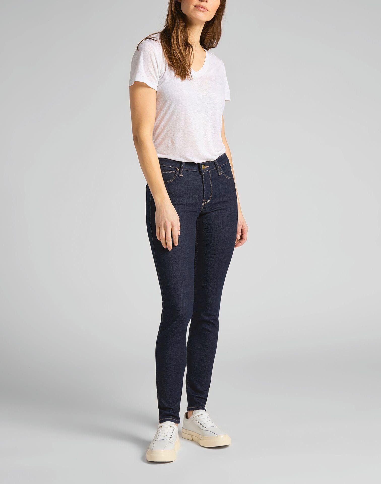 Damen-Jeans Scarlett Skinny