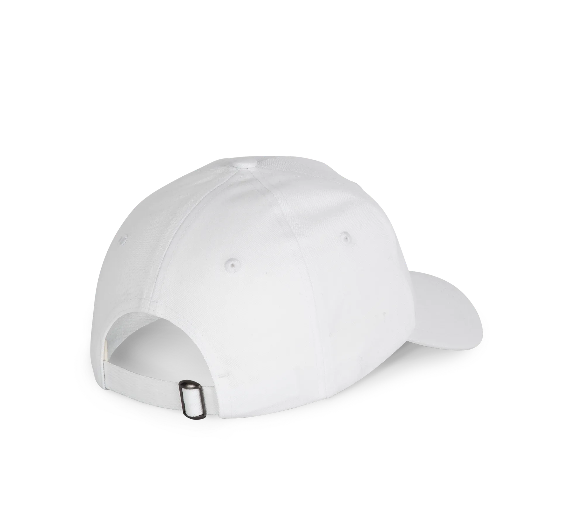 5-Panel-Kappe aus recycelter Baumwolle