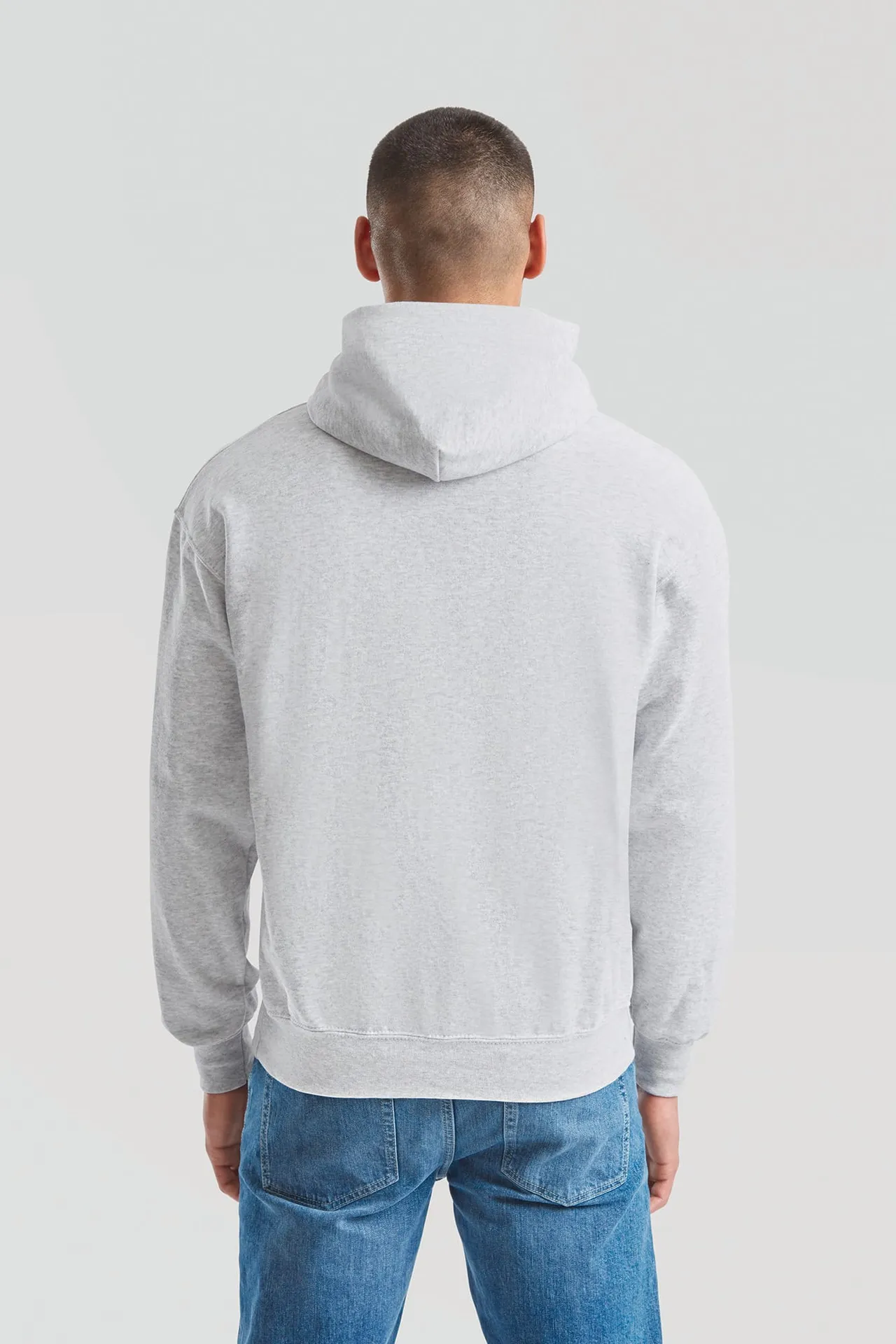 Classic Hooded Sweat (62-208-0)