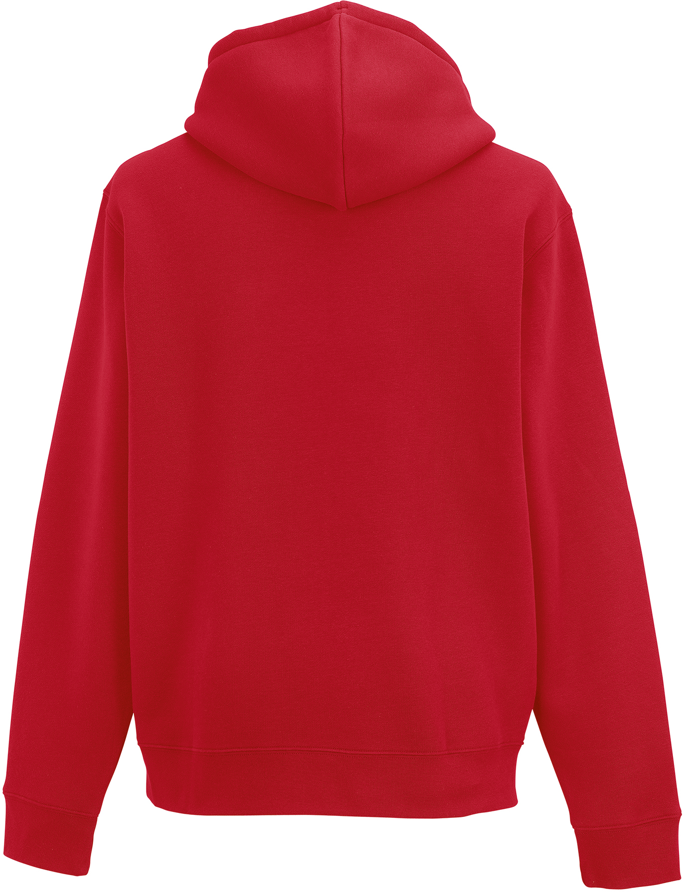 Kapuzen-Sweatshirt mit Reißverschluss mit Logo Druck inkl Kopie