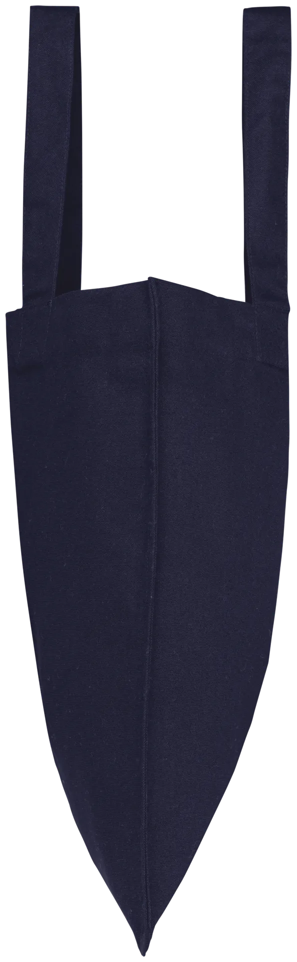 Lange umweltfreundliche Shoppingtasche