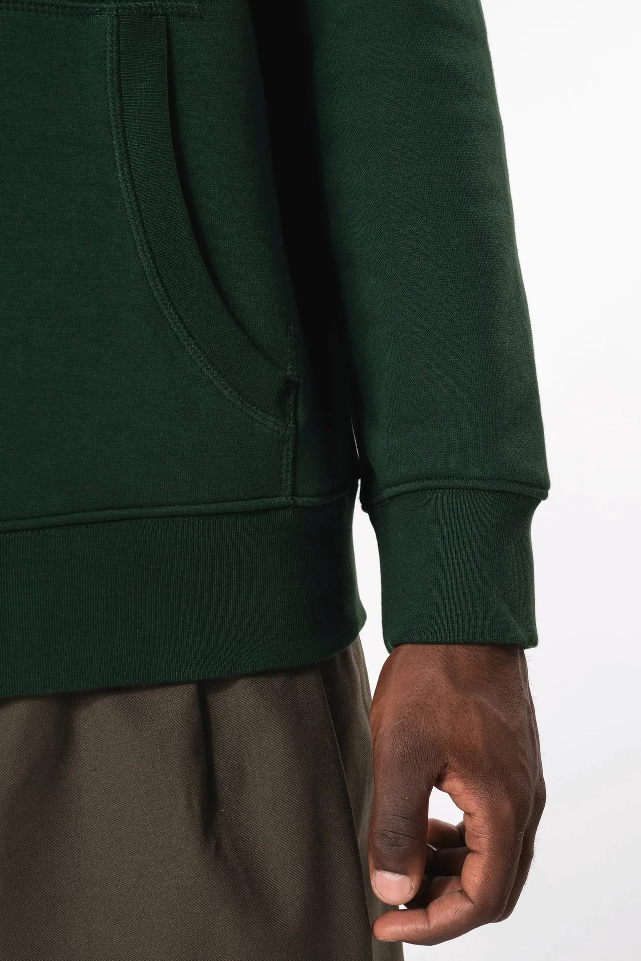 Herren Kapuzensweatshirt