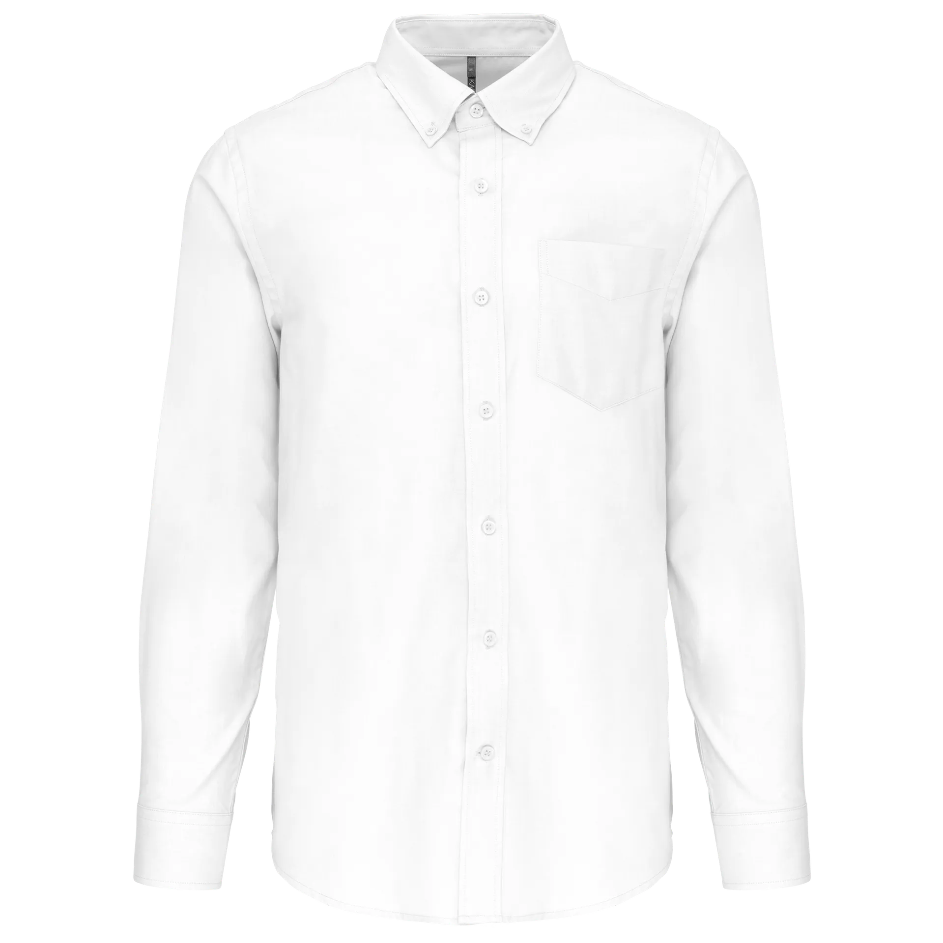 Herren Oxfordhemd Langarm